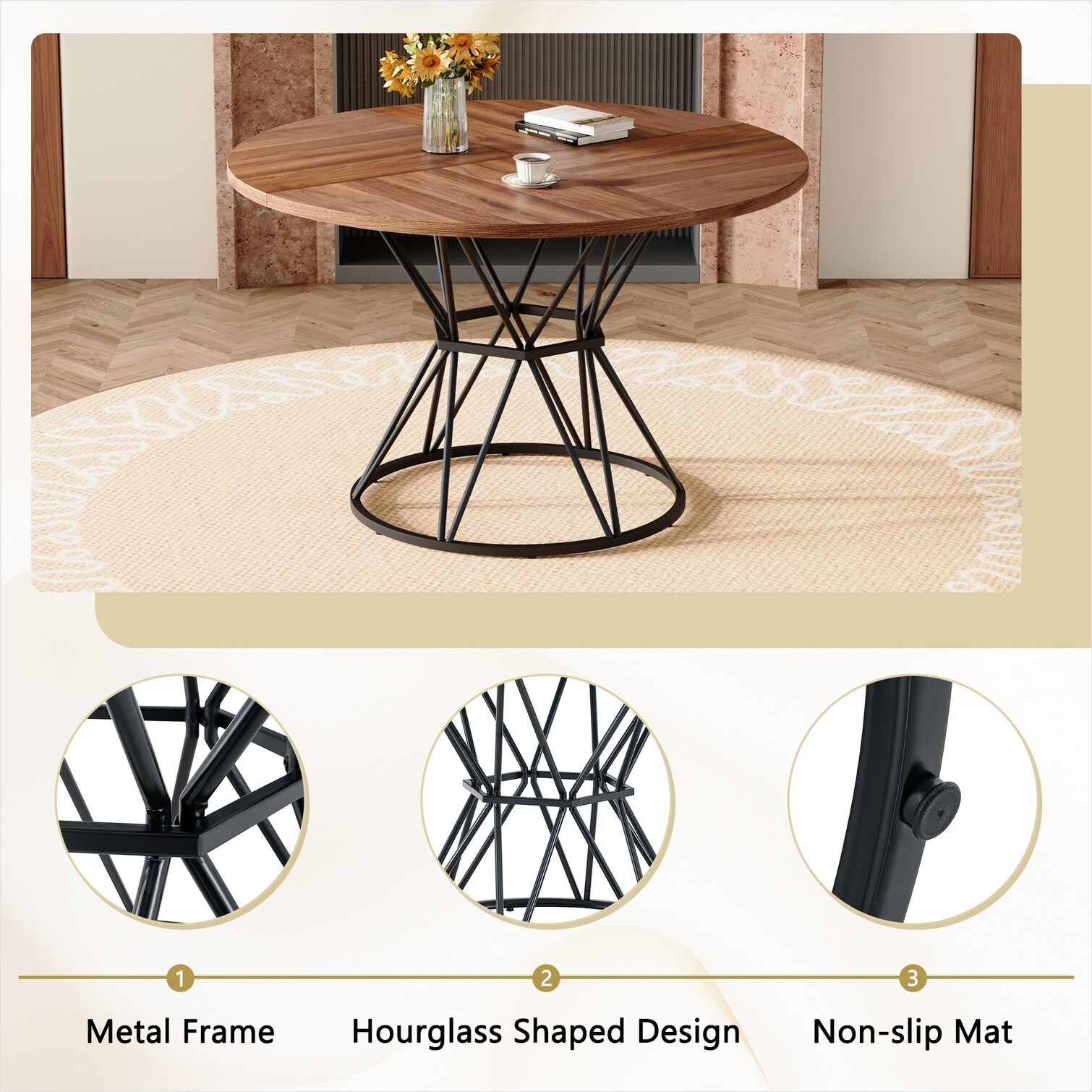 chillscreamni QH5B3FM1HKUB Dining-Sets - View #13