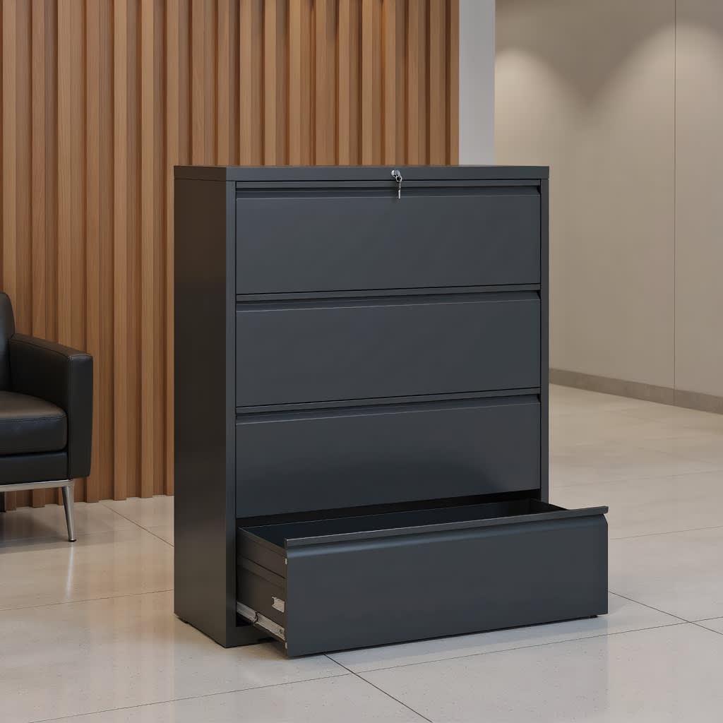 Ama Pear S-FC14 Filing-Cabinets - View #4