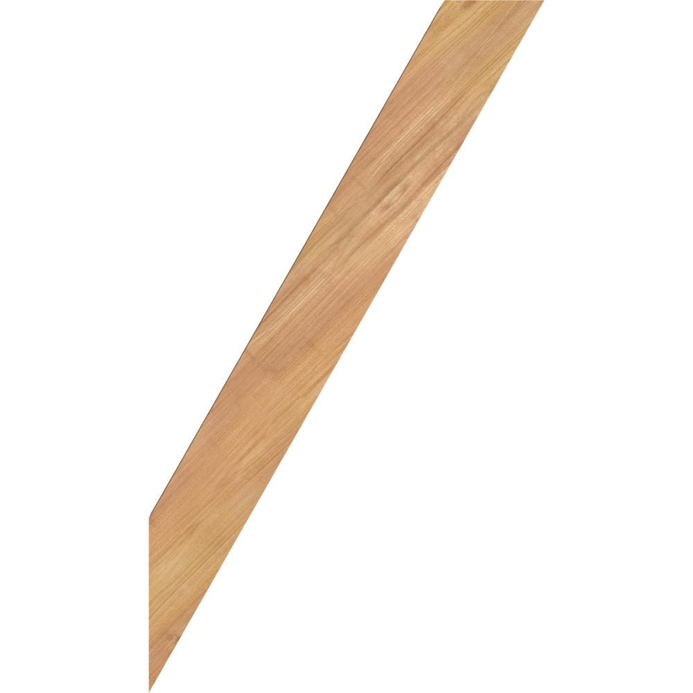 Ekena Millwork BRC04X16X28TRA00SWR braces - View #3