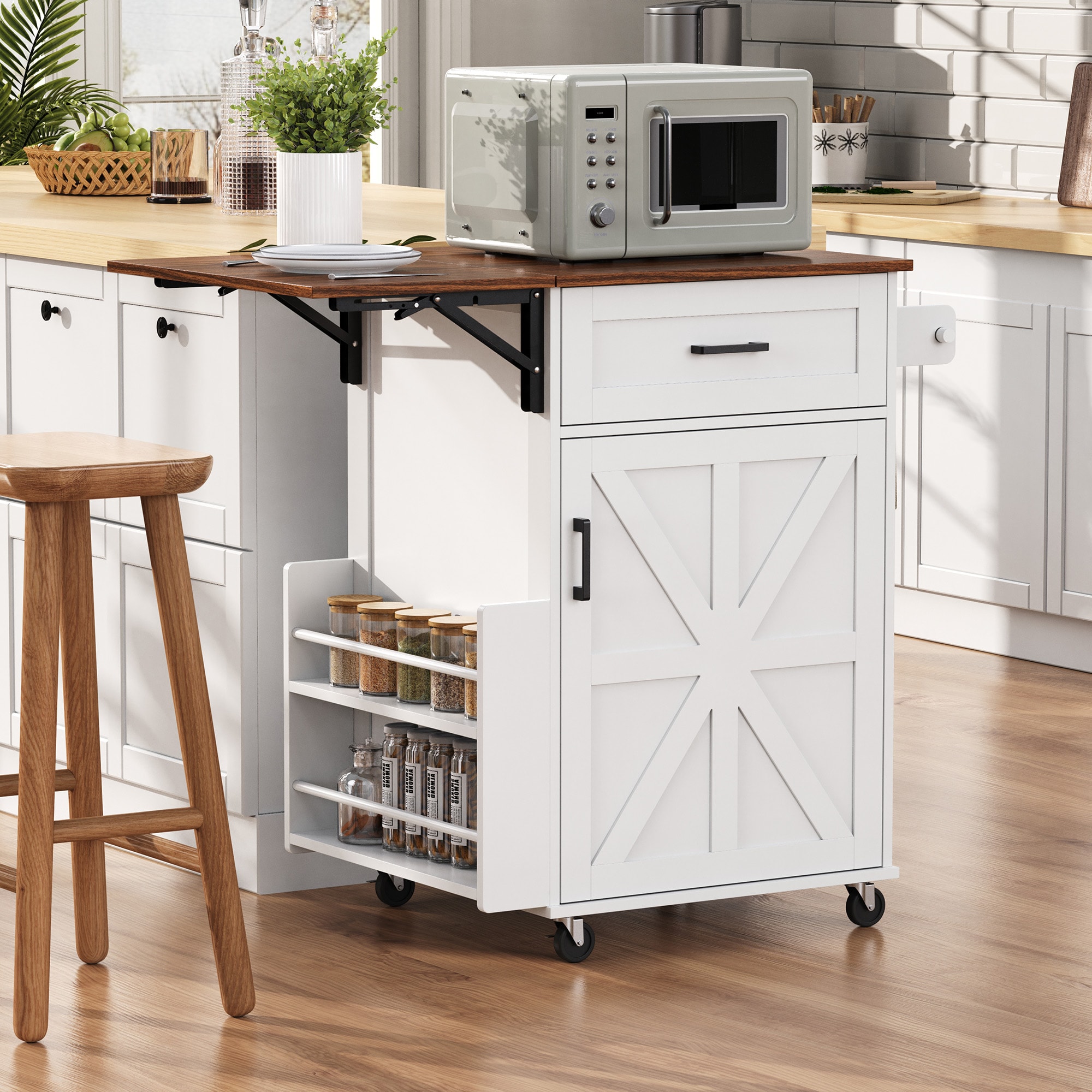 JUSHUA WSY-04539W Kitchen-Furniture - View #3