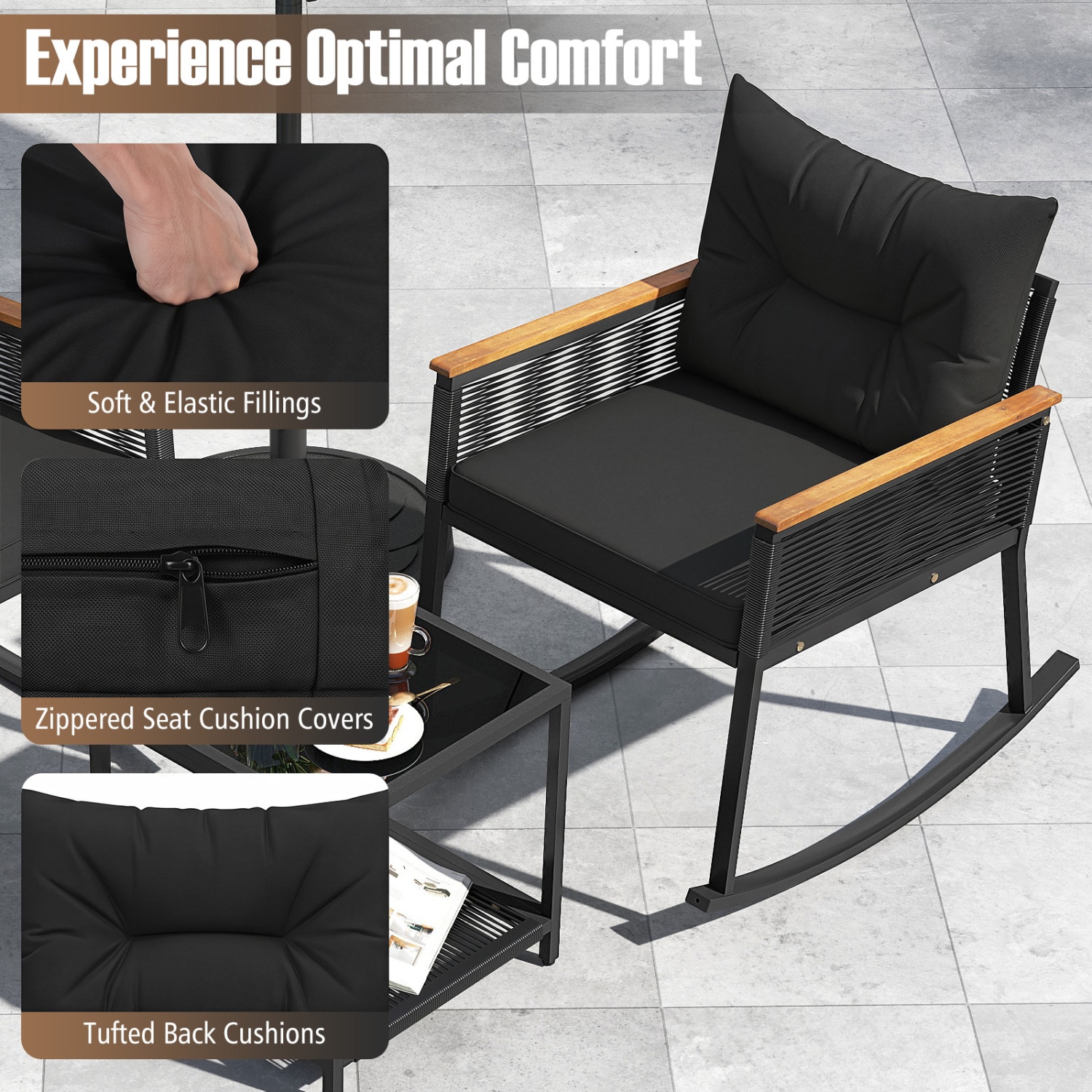 Slickblue D-CO-F-KD93047WH  - View #5