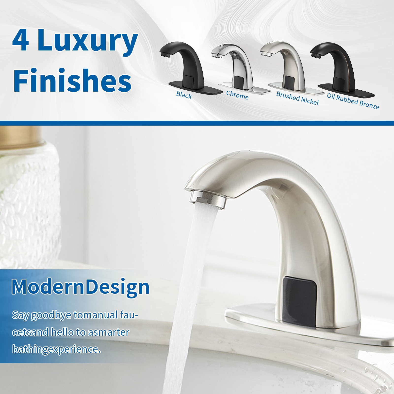 BWE A-918103-N Lavatory-Faucets - View #5