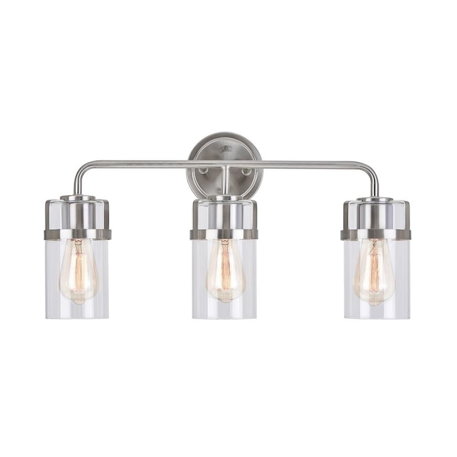 Roth 22 44 In 3 Light Brushed Nickel