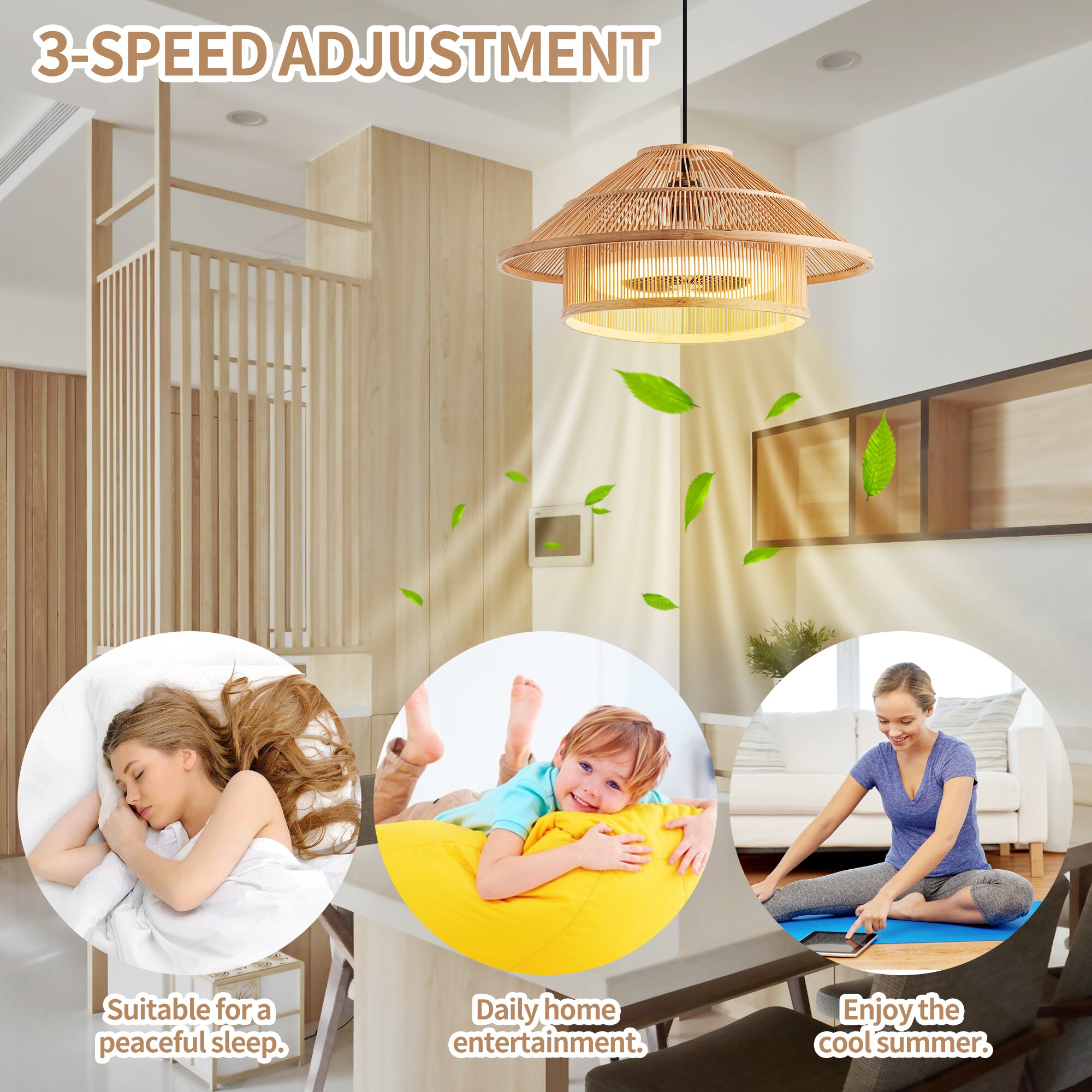 Yardreeze ZSFHCF003GD0407 Ceiling-Fans - View #10