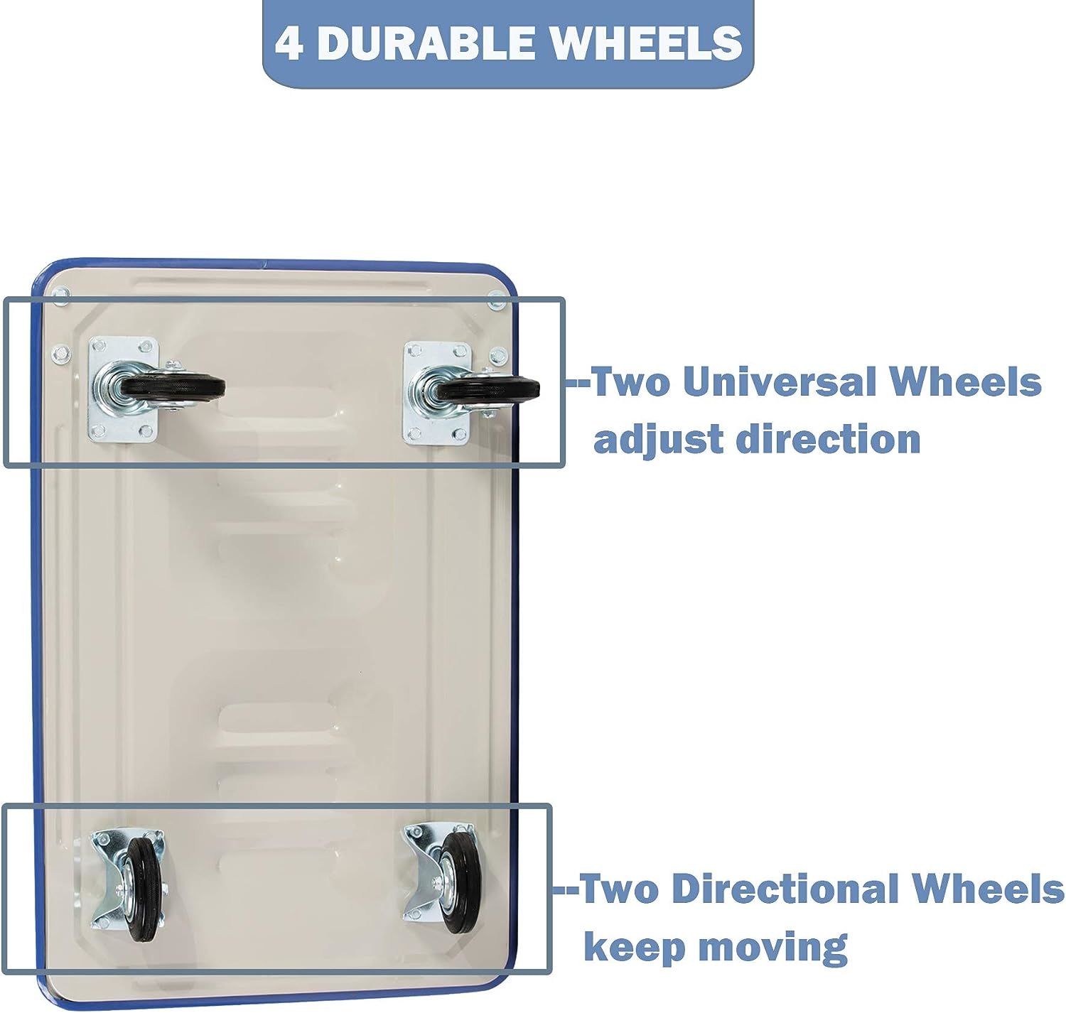 Damerin 321-40A Yard-Carts - View #4