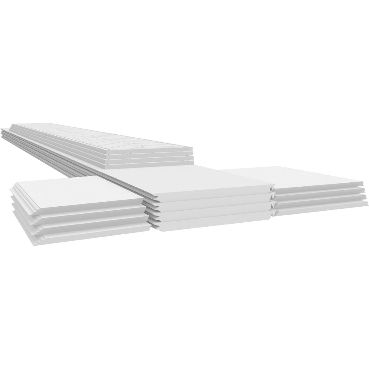 Ekena Millwork CC0810ENHBDCSCS Column-Wraps - View #8