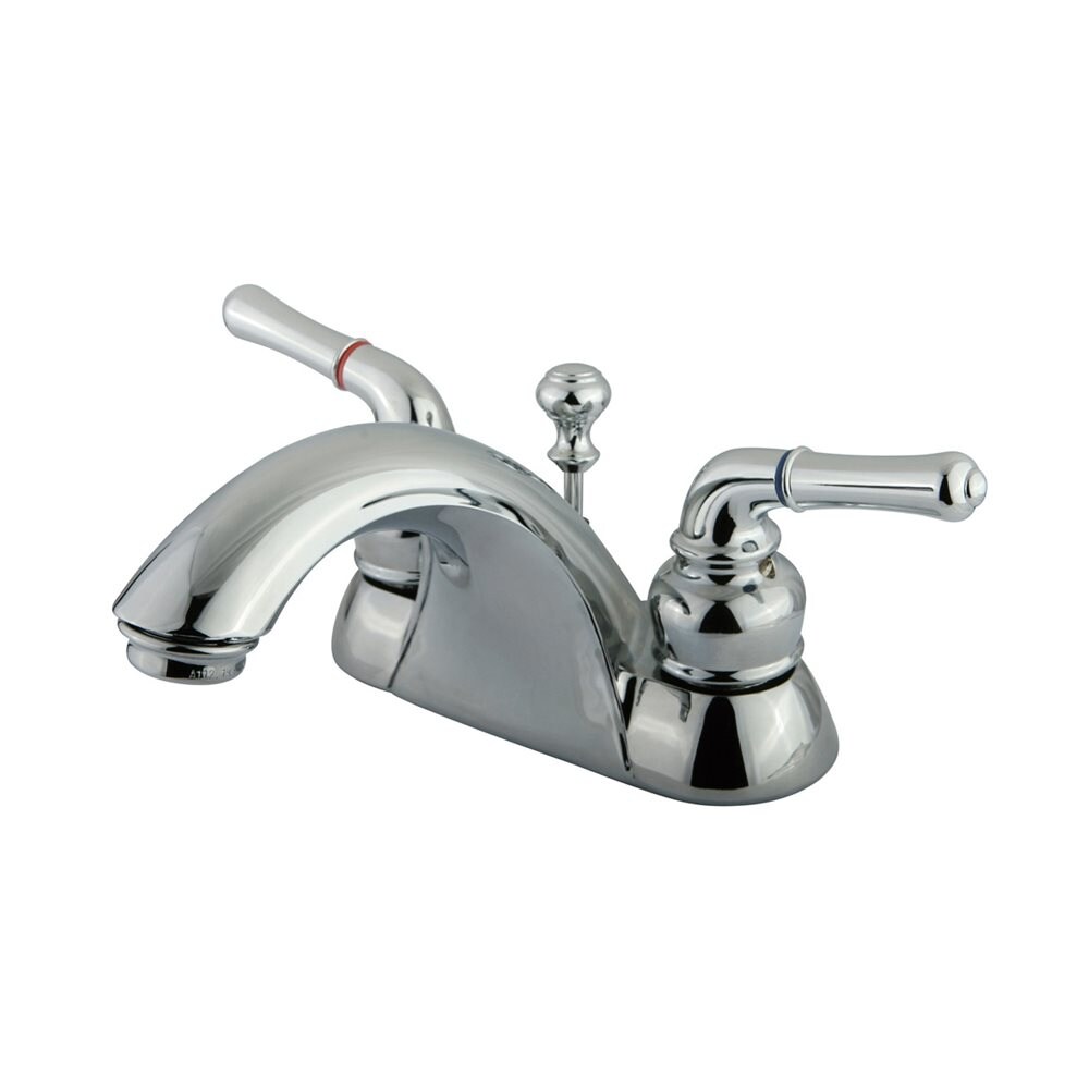 St. Charles Chrome Bathroom Faucets & Shower Heads At Lowes.com