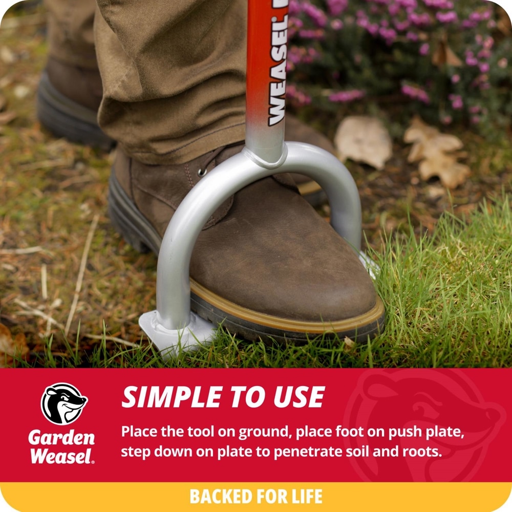 Garden Weasel 91714 Lawn-Edger - Thumbnail View #3