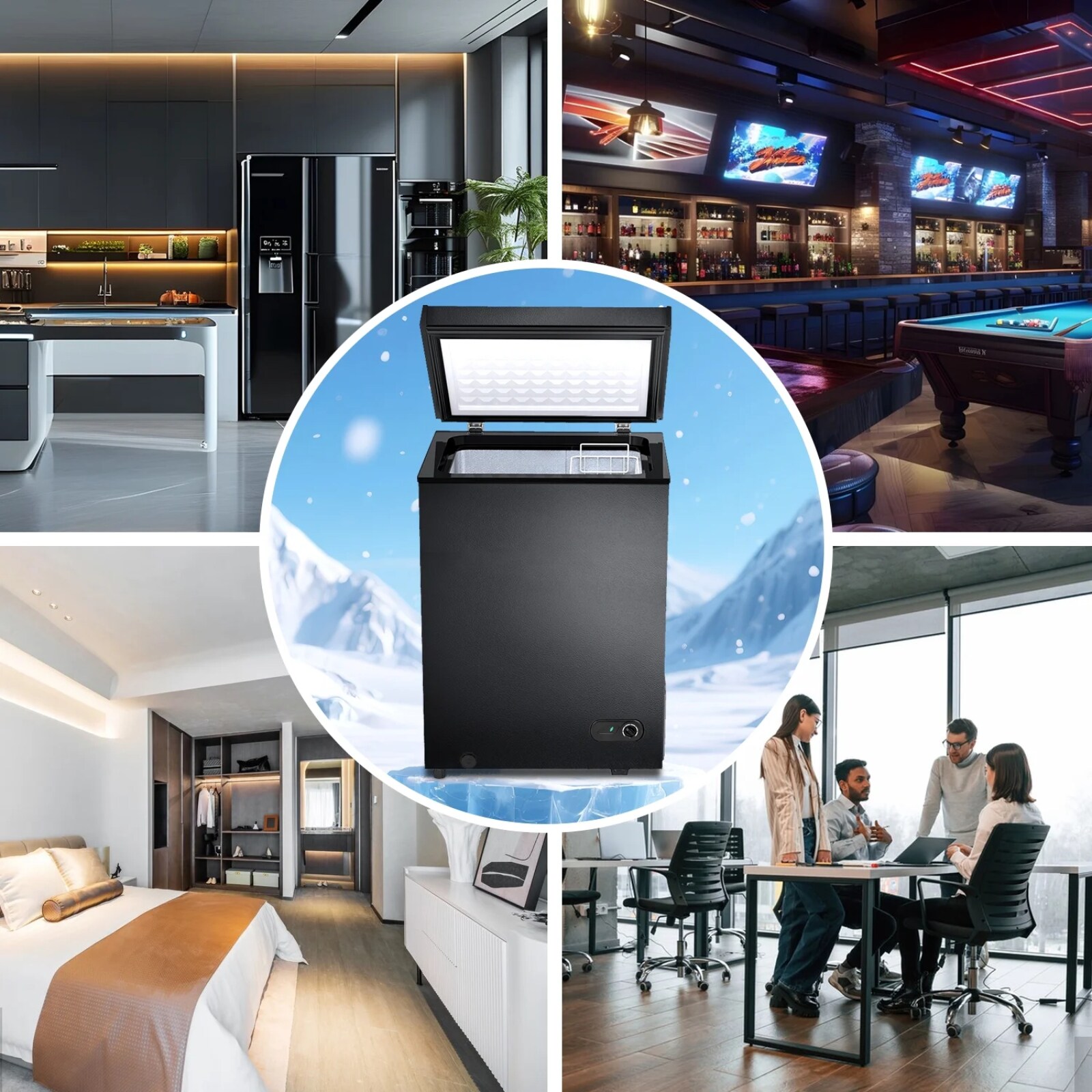 Antarctic Star D5897H-BLACK m050210 - View #7