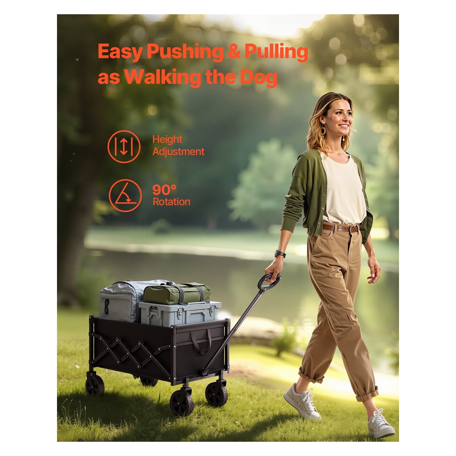 Mecale VOL-7LG6T3 Yard-Carts - View #5