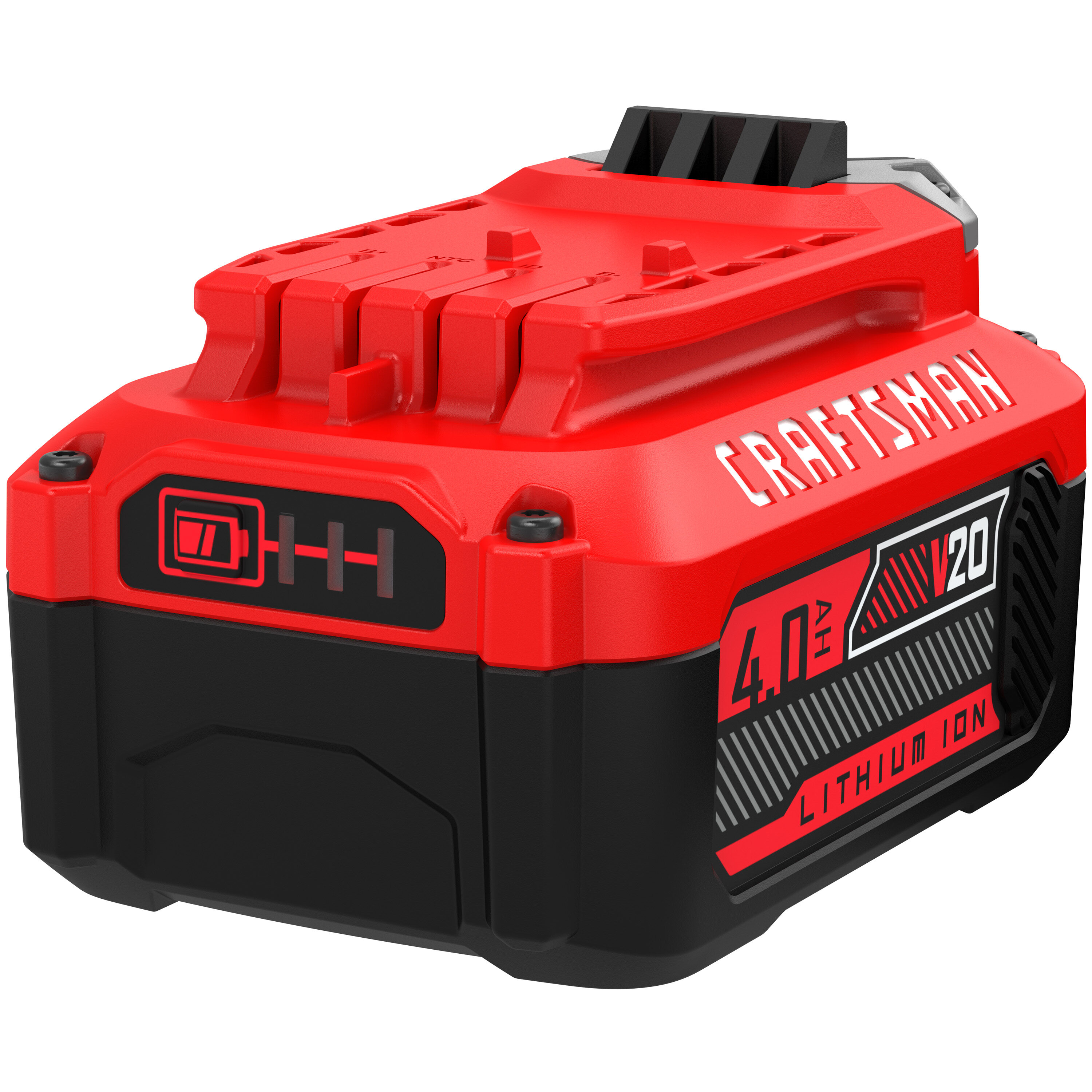 CRAFTSMAN Lithium Power Tool Battery Kit 4 Ah in the Power Tool