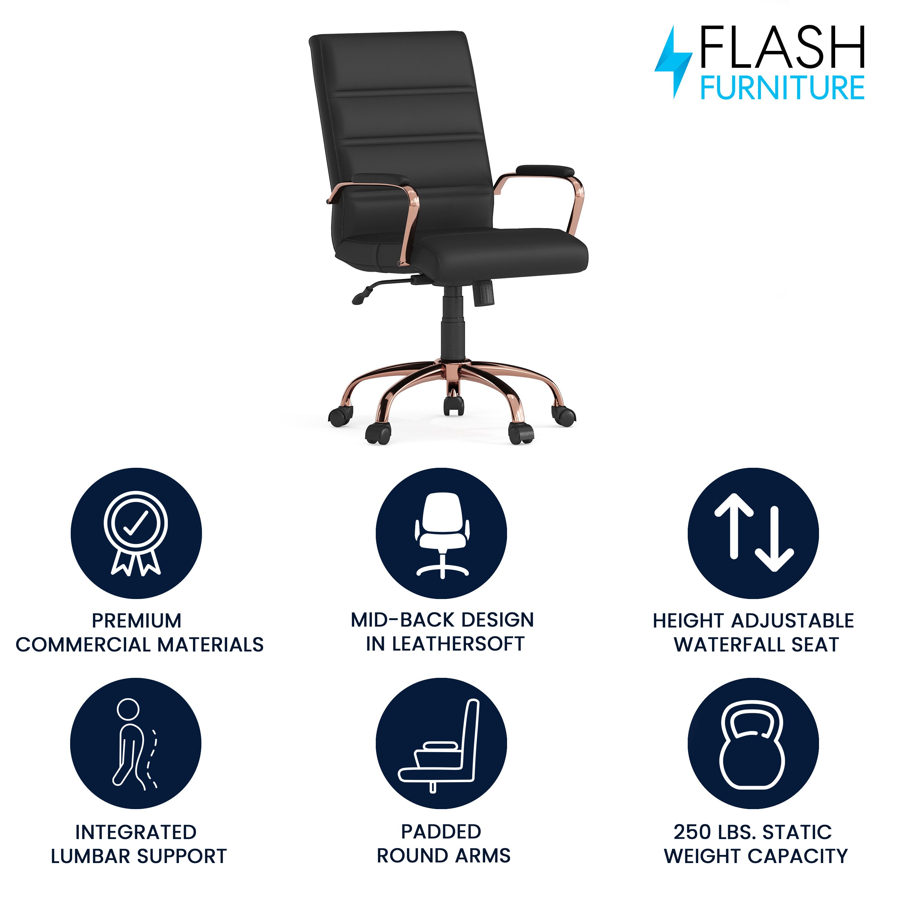Flash Furniture 889142337195 Office-Chairs - View #2