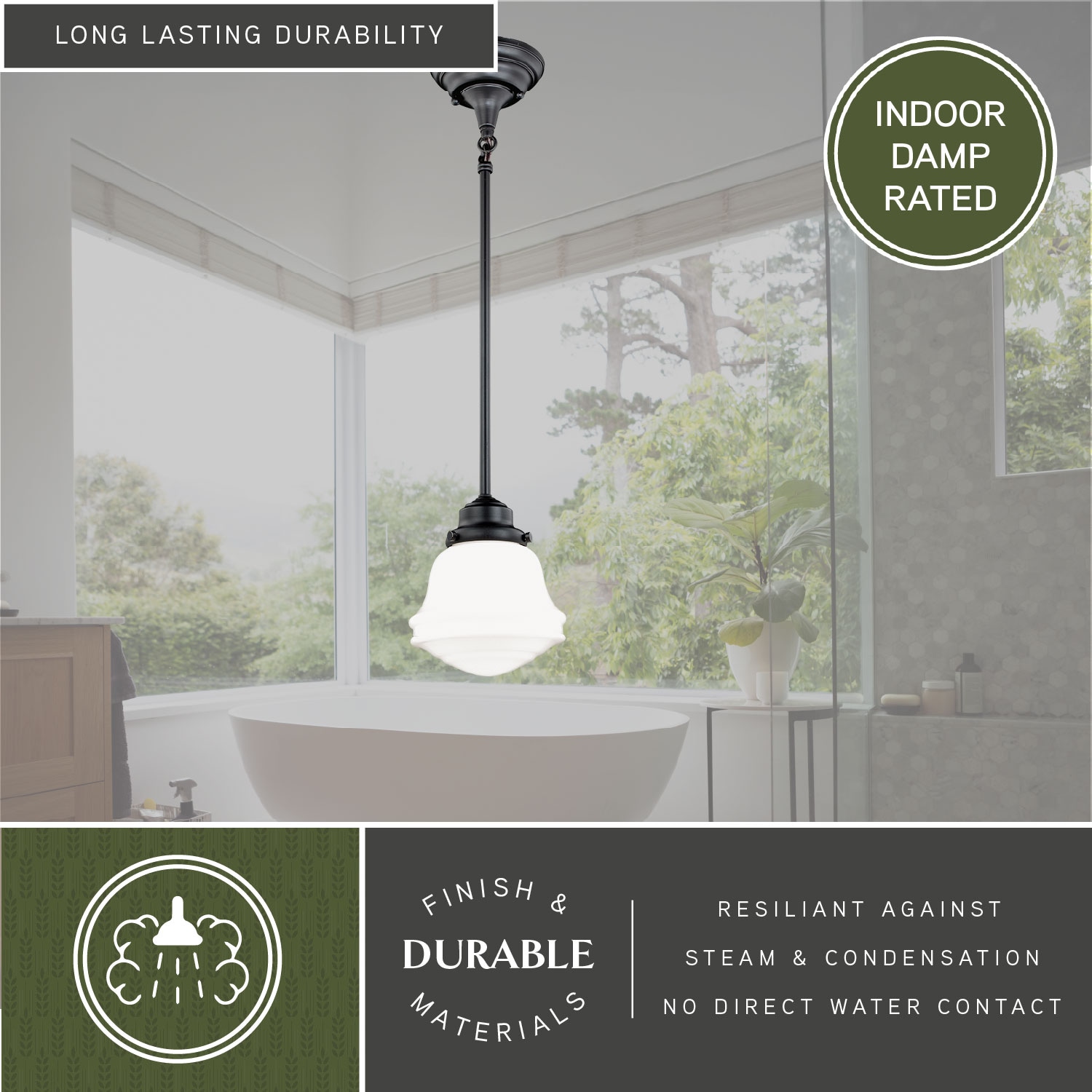 Cascadia P0241 Pendant-Lights - View #5