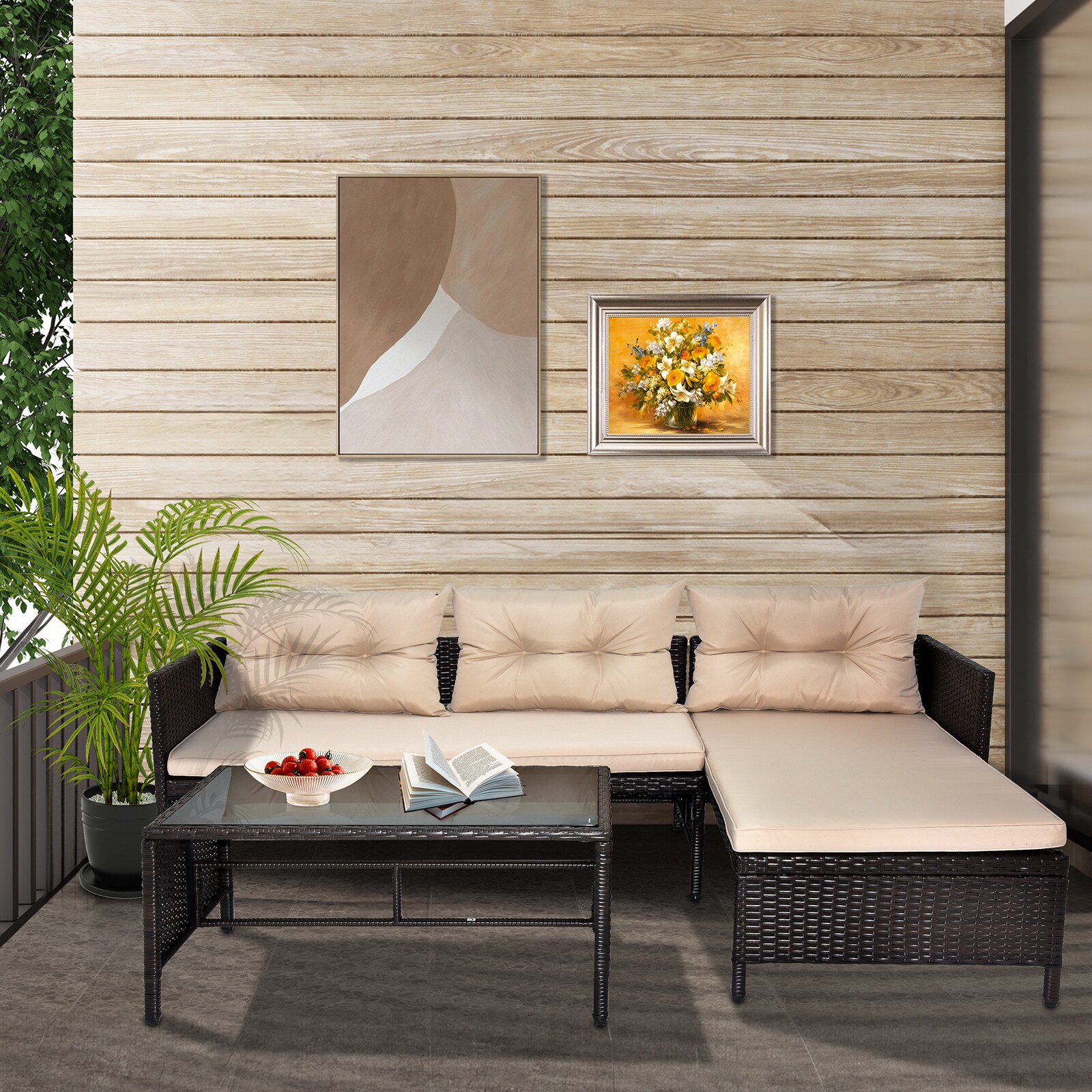 Winado LO1G56000722 Patio-Sofas-Daybeds - View #7