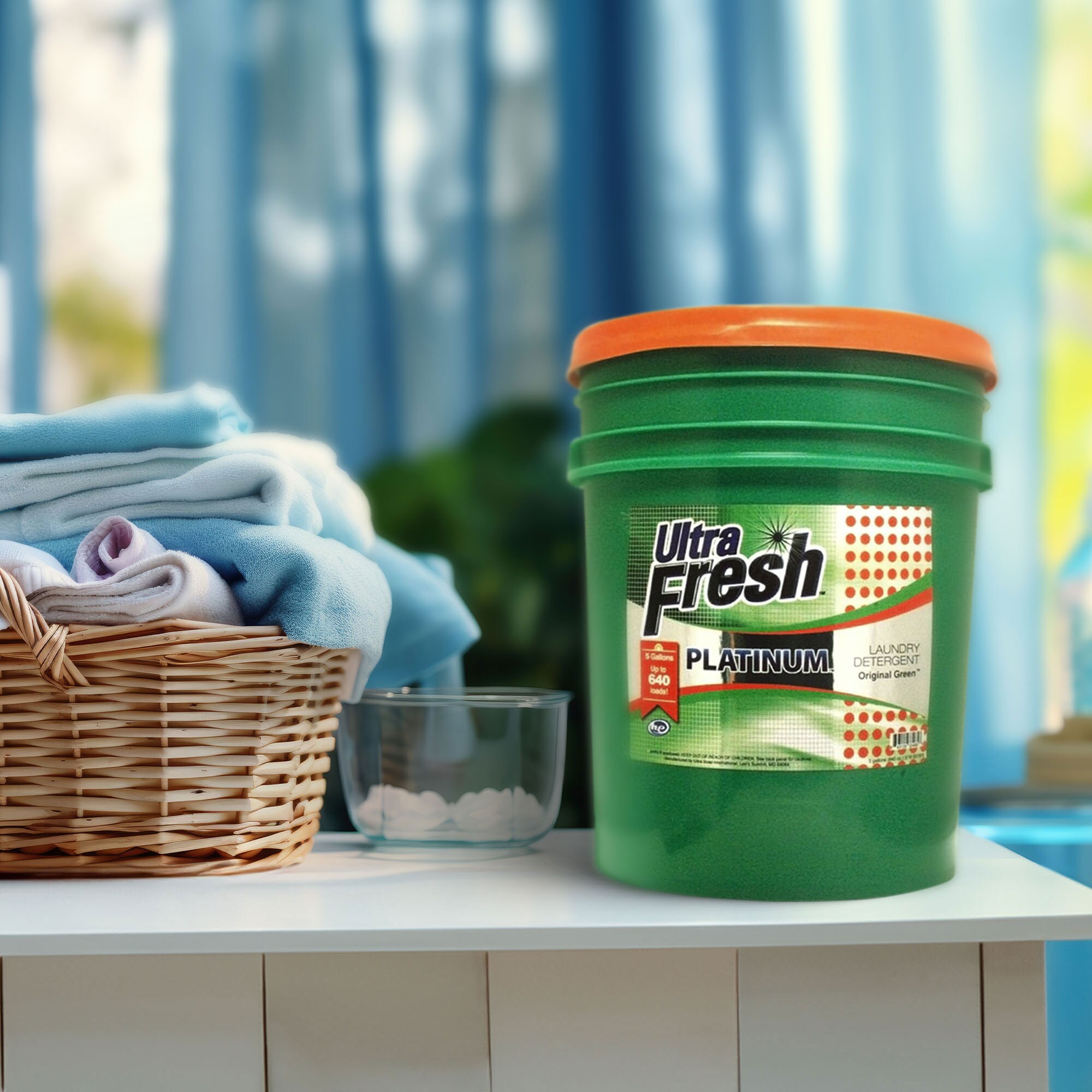 Ultra Fresh 6 X 42090 Laundry-Detergent - View #8