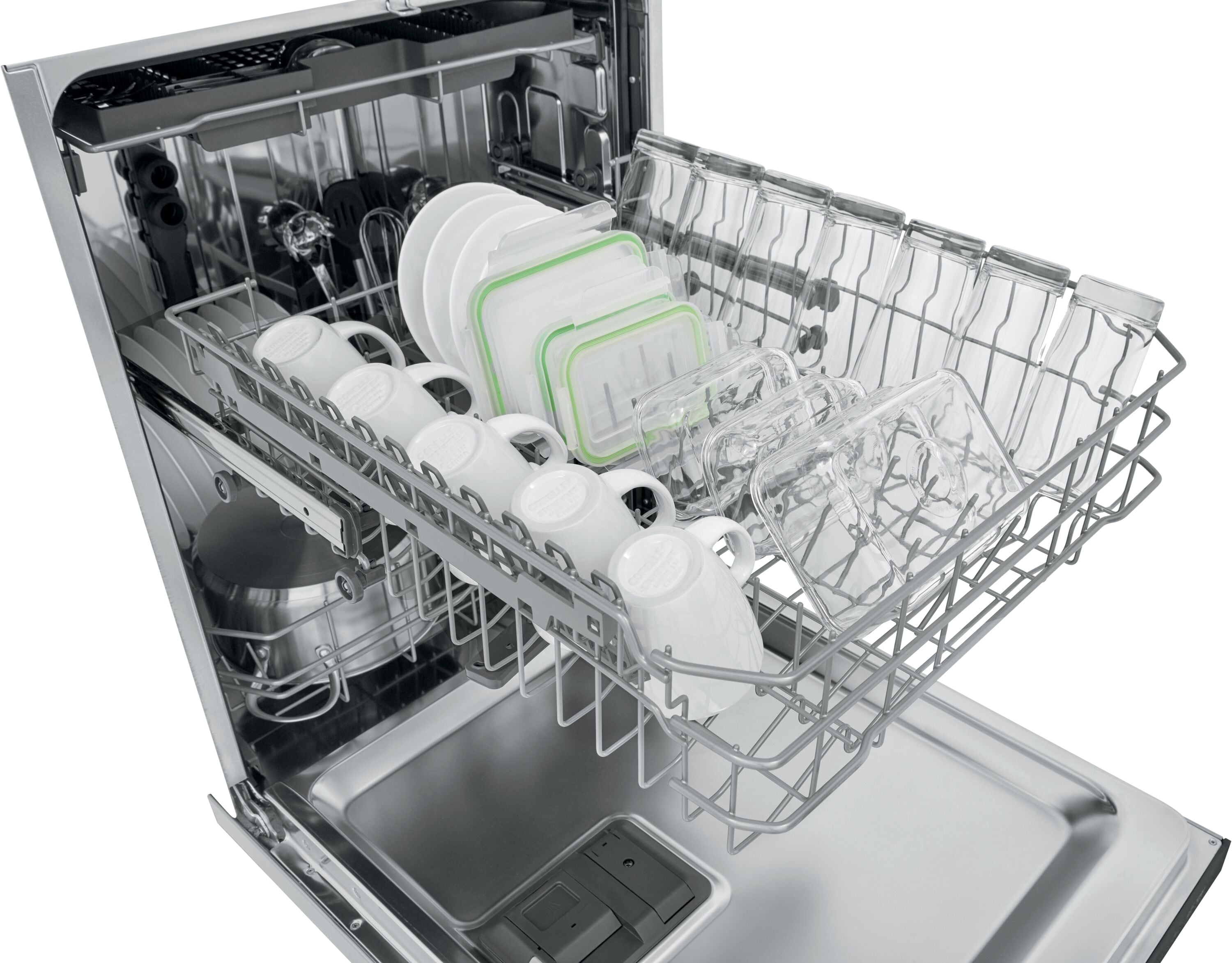 Frigidaire FDSP4501AS Builtin-Dish - View #13