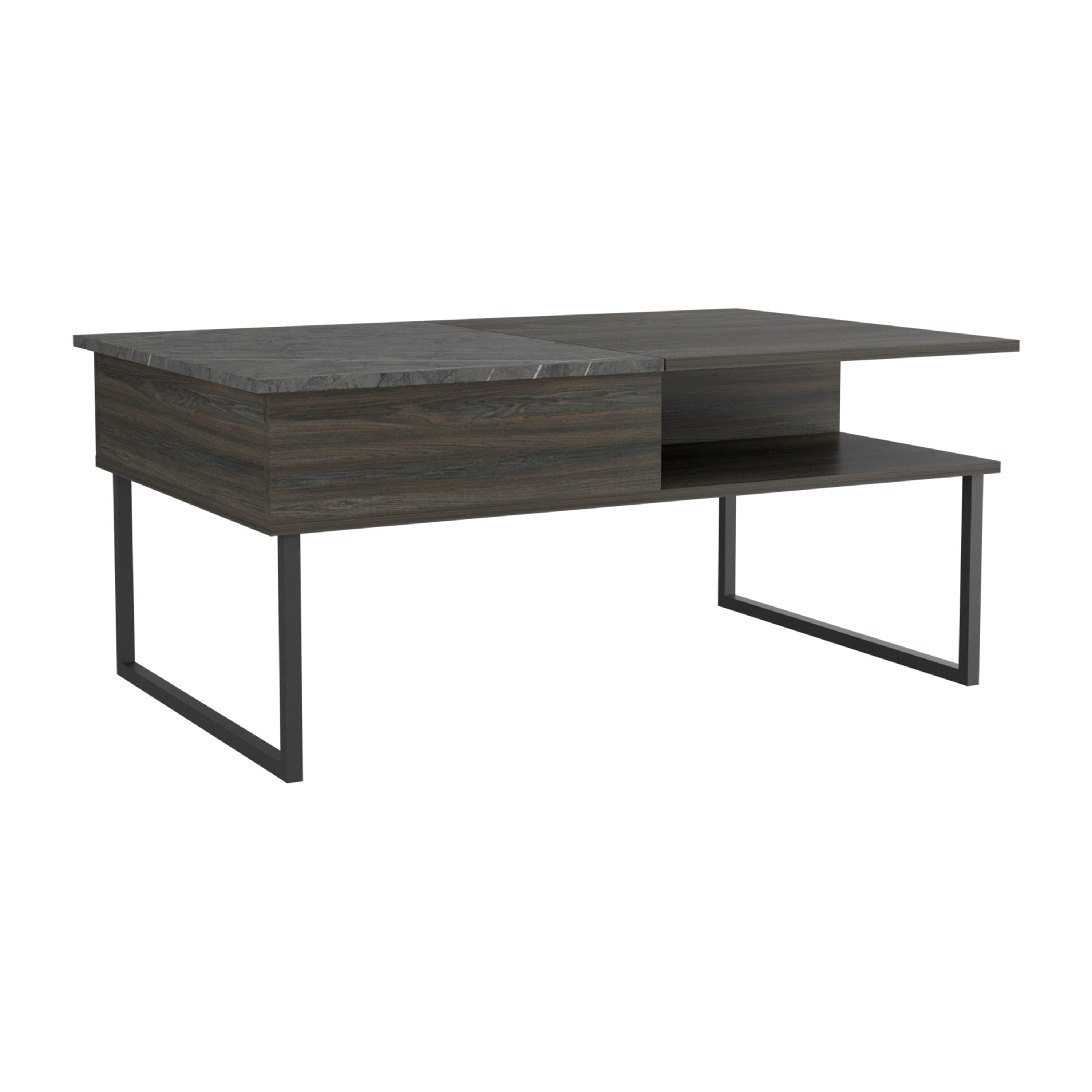 LUXEYARD DS-X-DRB128P148906 Coffee-Tables - View #4