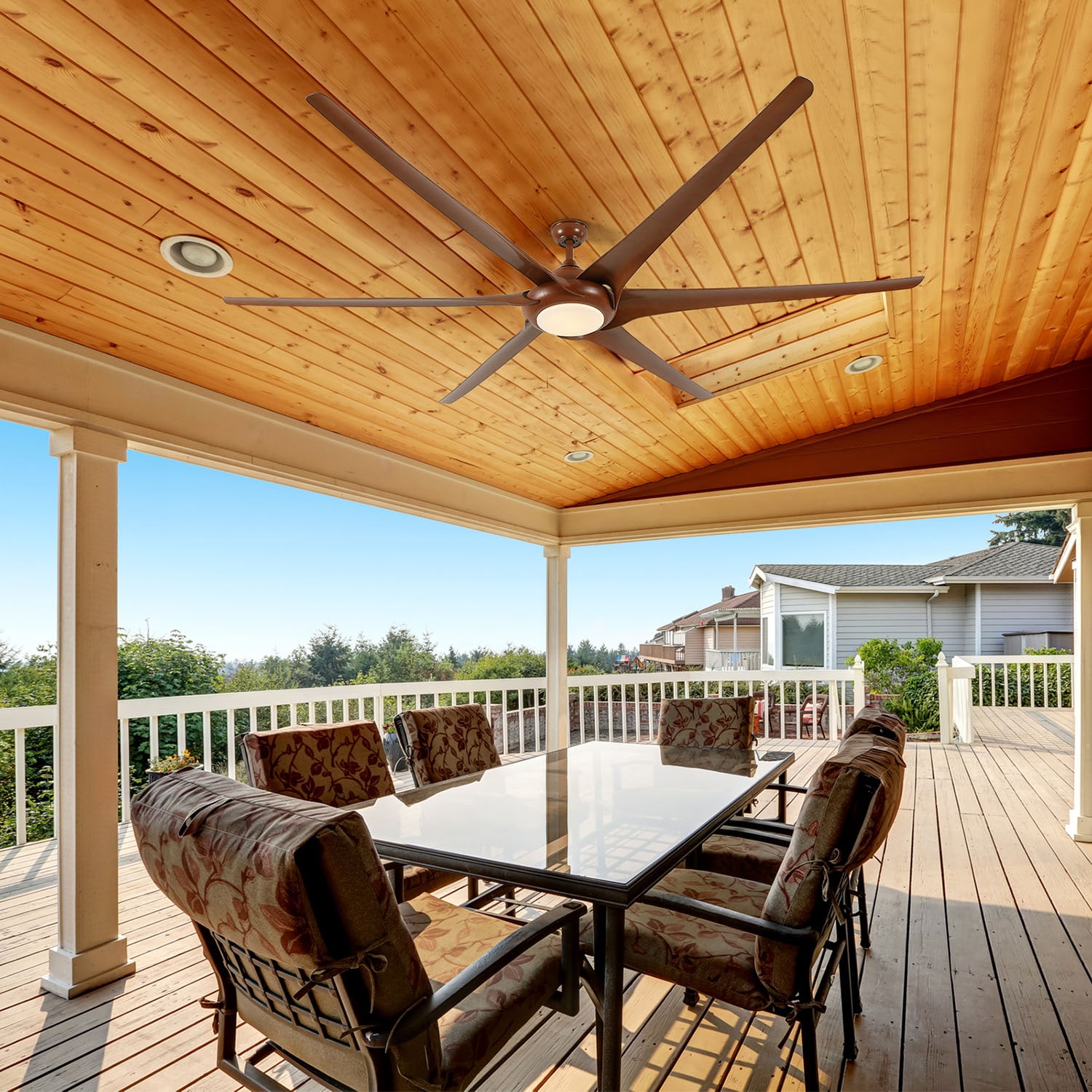 SINOFURN SYB510007BN Ceiling-Fans - View #5
