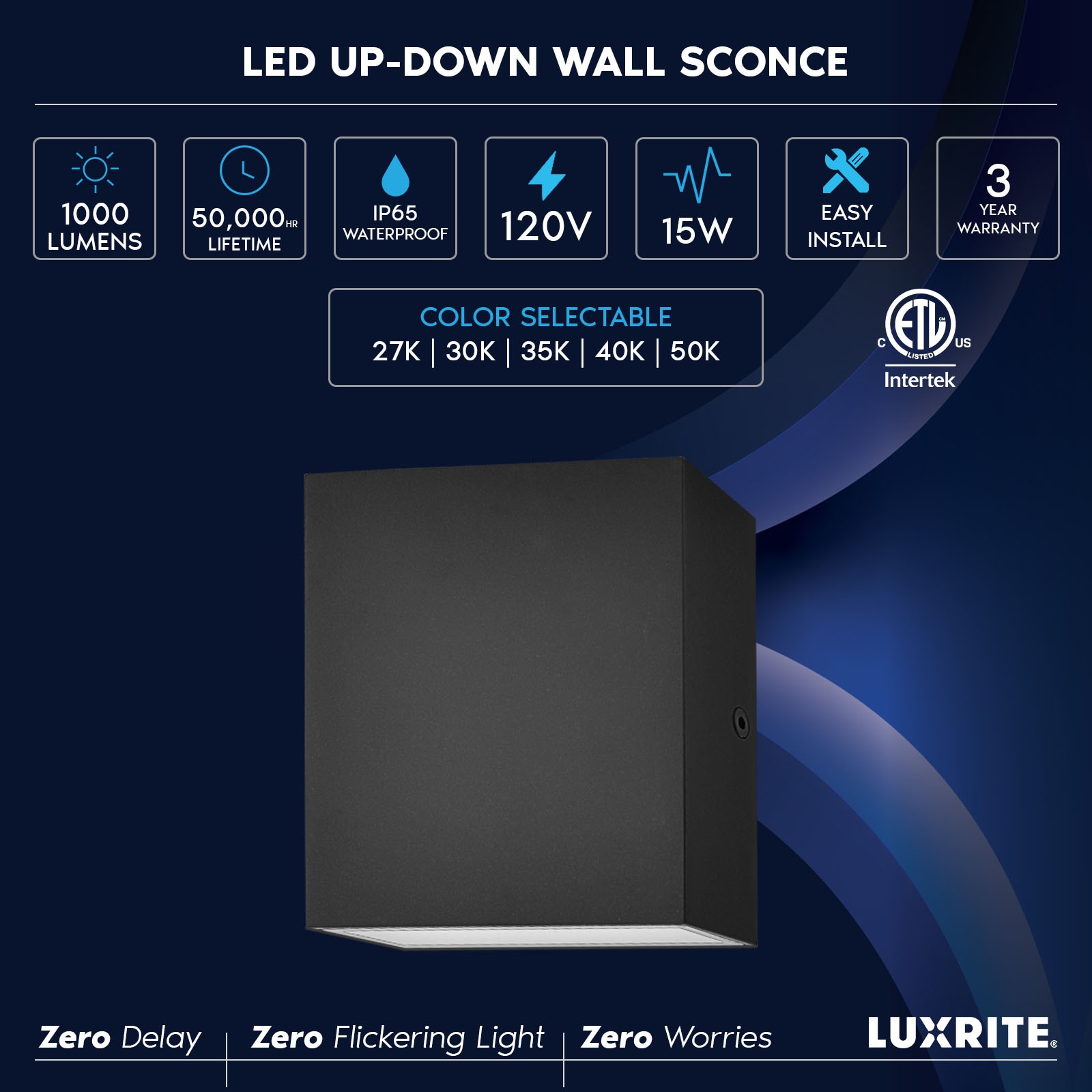 Luxrite LR40312-1PK b090000 - View #7