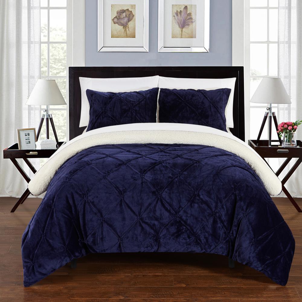 Chic Home Design CS5107-LW bedding - View #2