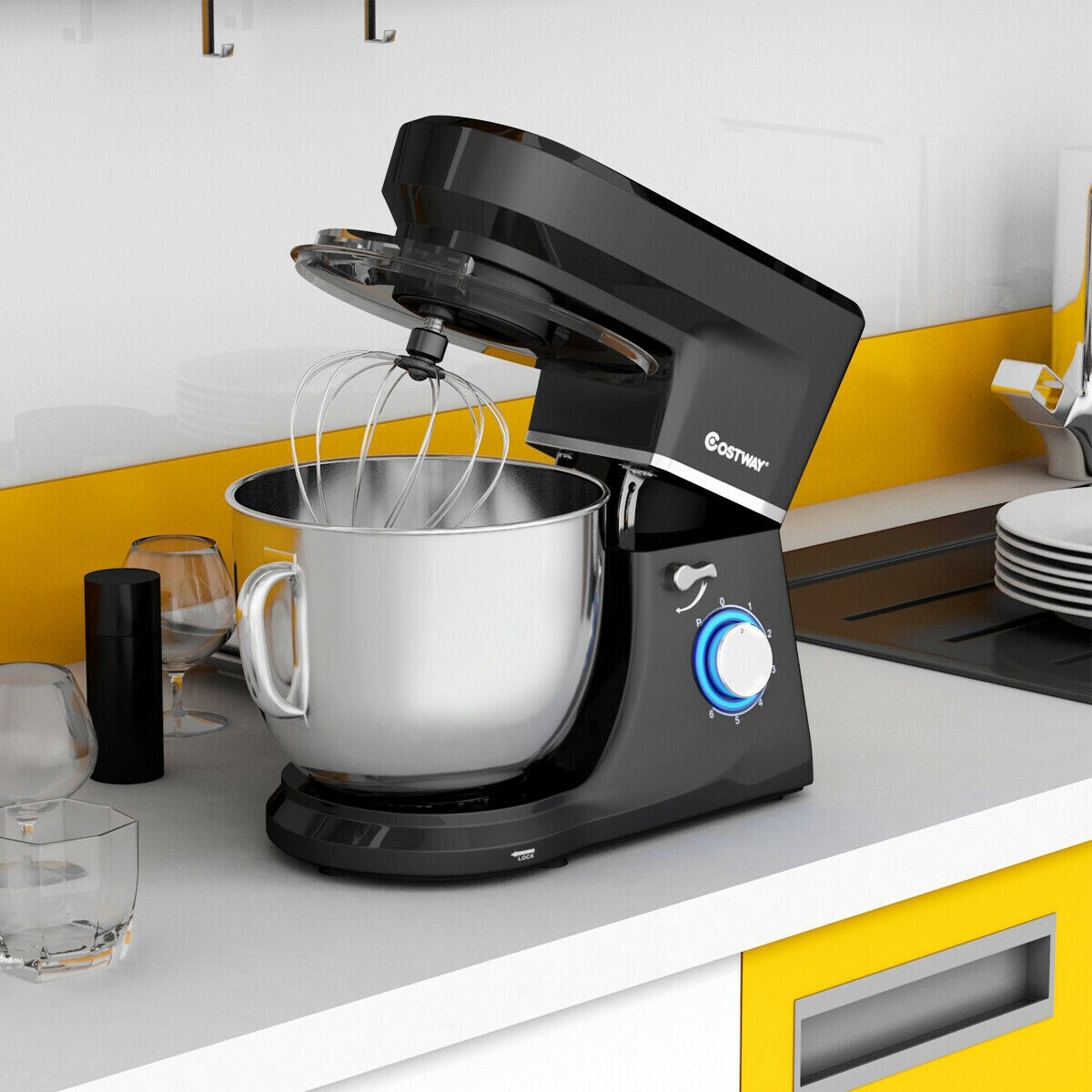 CASAINC CA-HYCB2XE Stand-Mixers - View #8
