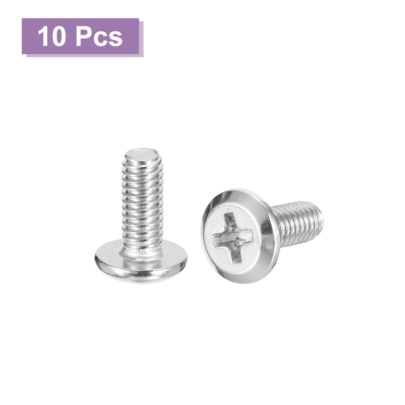 Unique Bargains S25072801UX2793 Metric-Machine-Screws - View #3