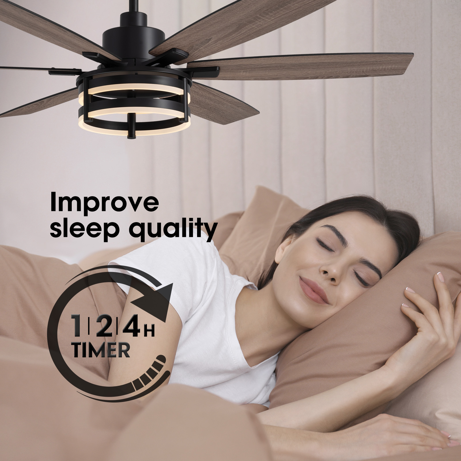 SILJOY FS-8915D-60-01 Ceiling-Fans - View #6