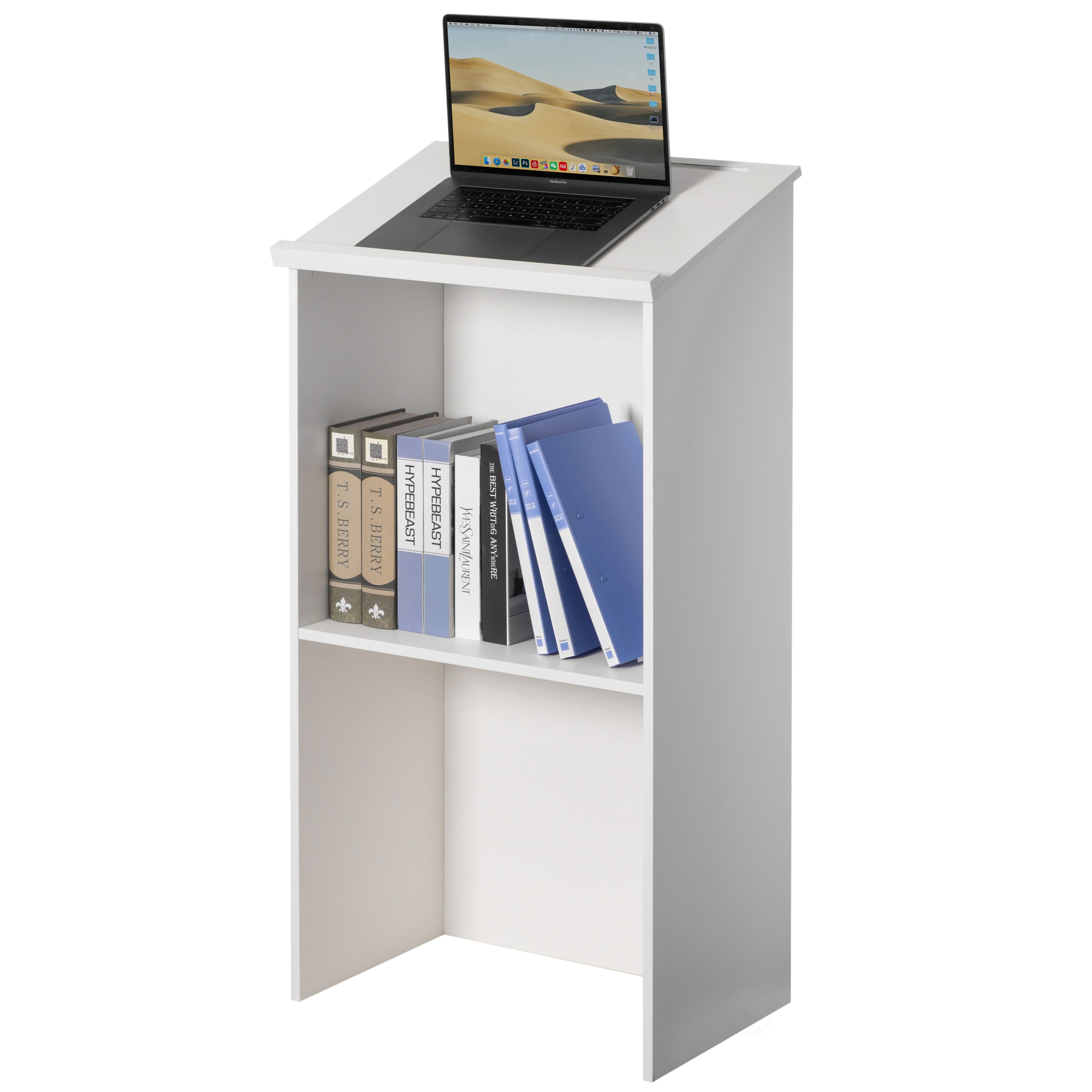 Basicwise QI004421.WT desks - View #8
