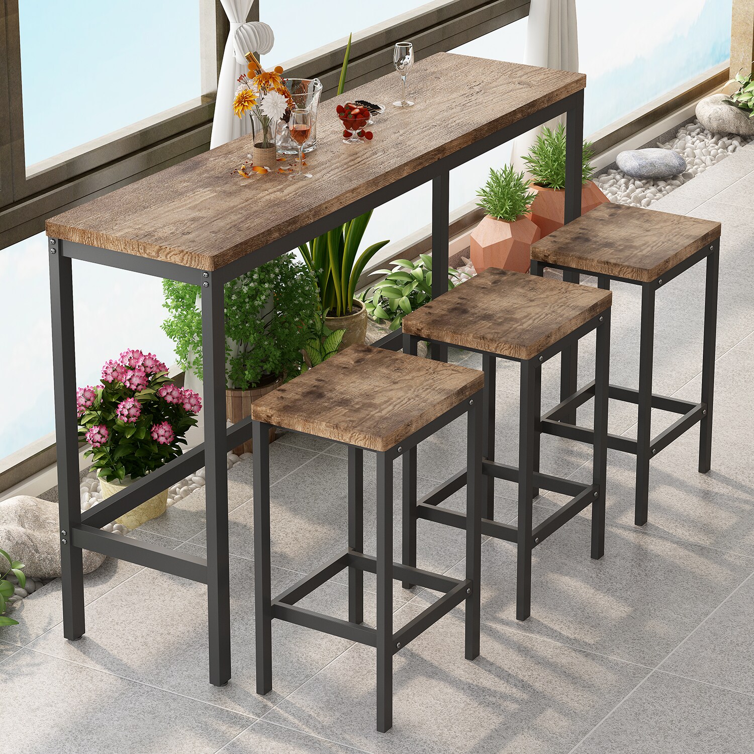 Bybafun YB9300020 Dining-Sets - View #6