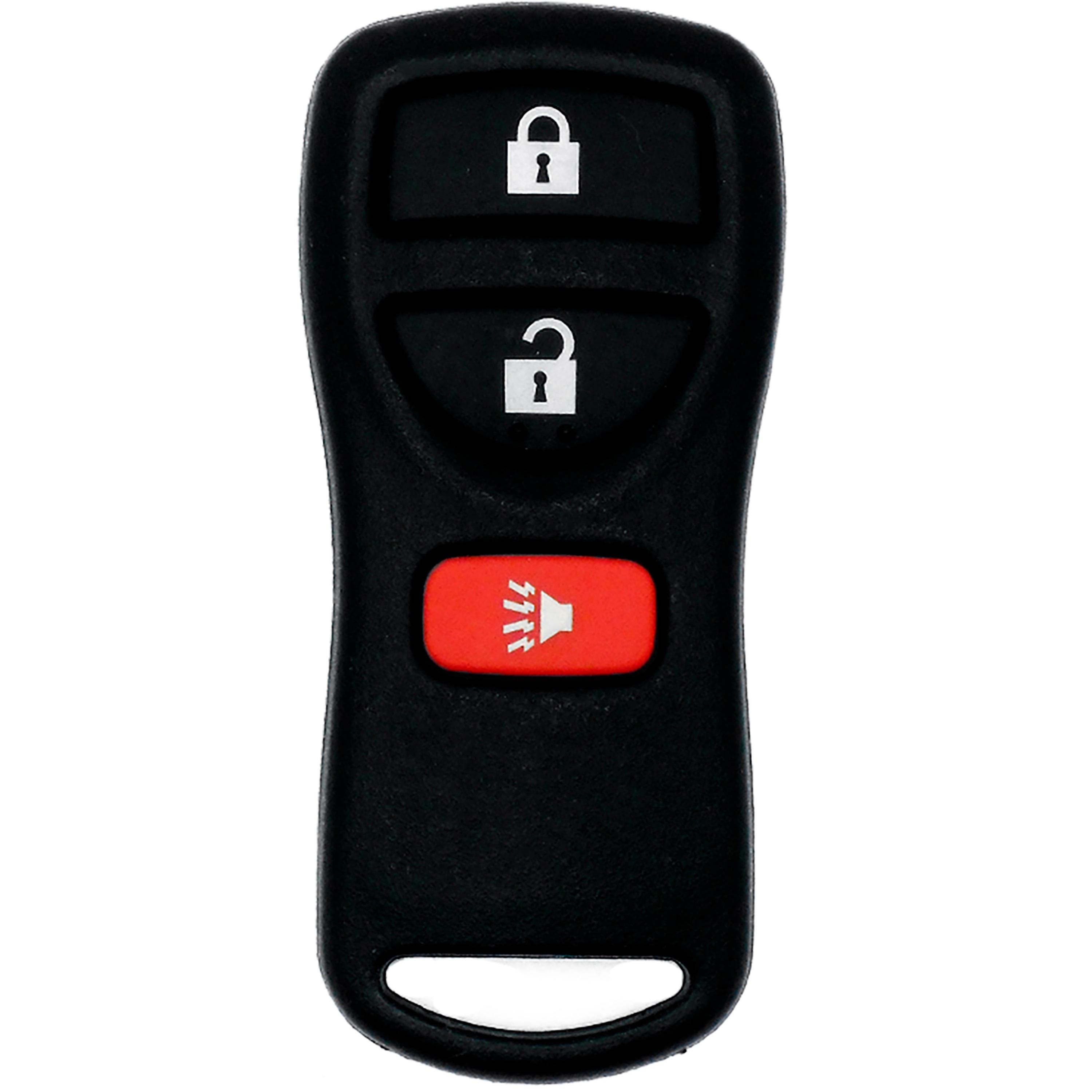 Car Keys Express NIS055-PK Black Car keyless entry