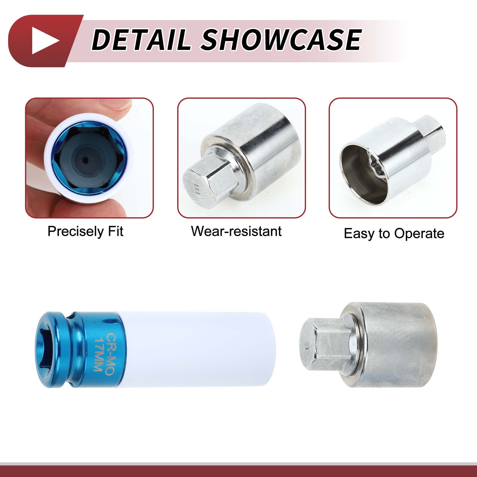 Unique Bargains S25112502UX7757 Specialty-Automotive-Hand-Tools - View #5