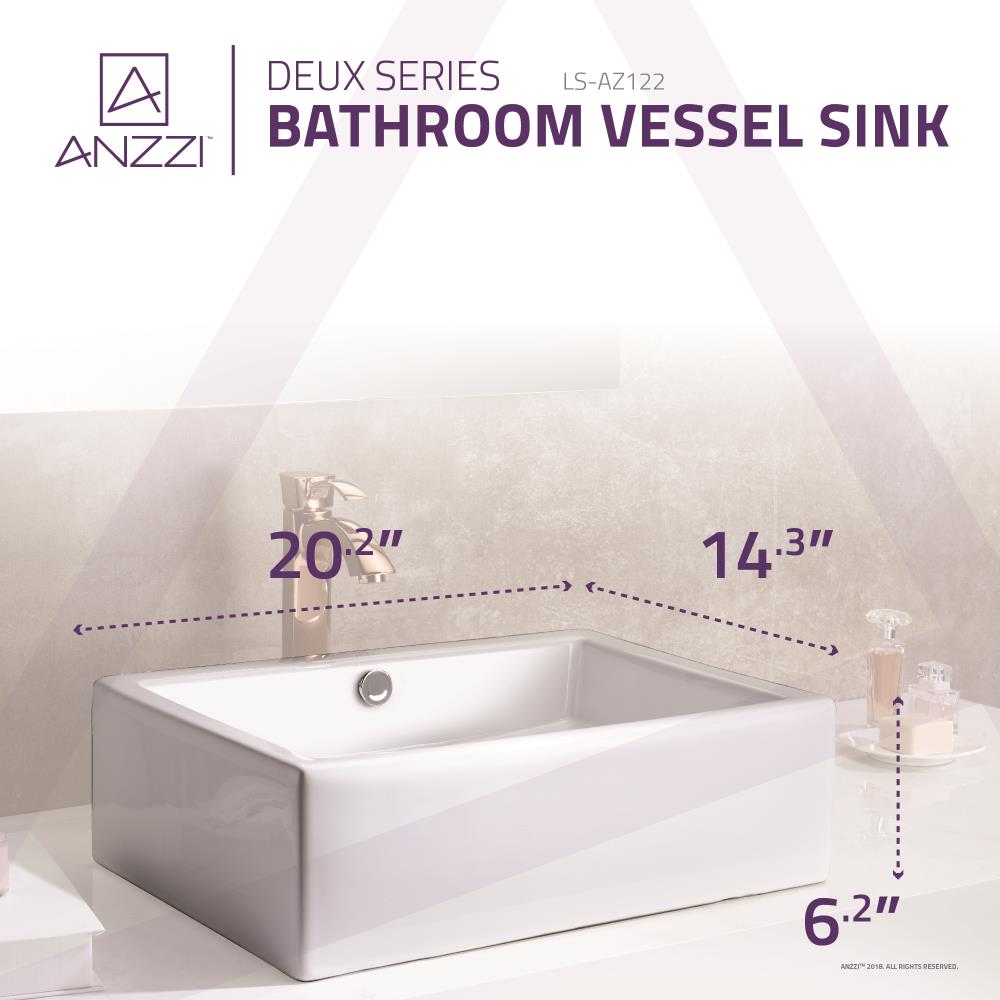 ANZZI LS-AZ122 Bath-Sink - View #5