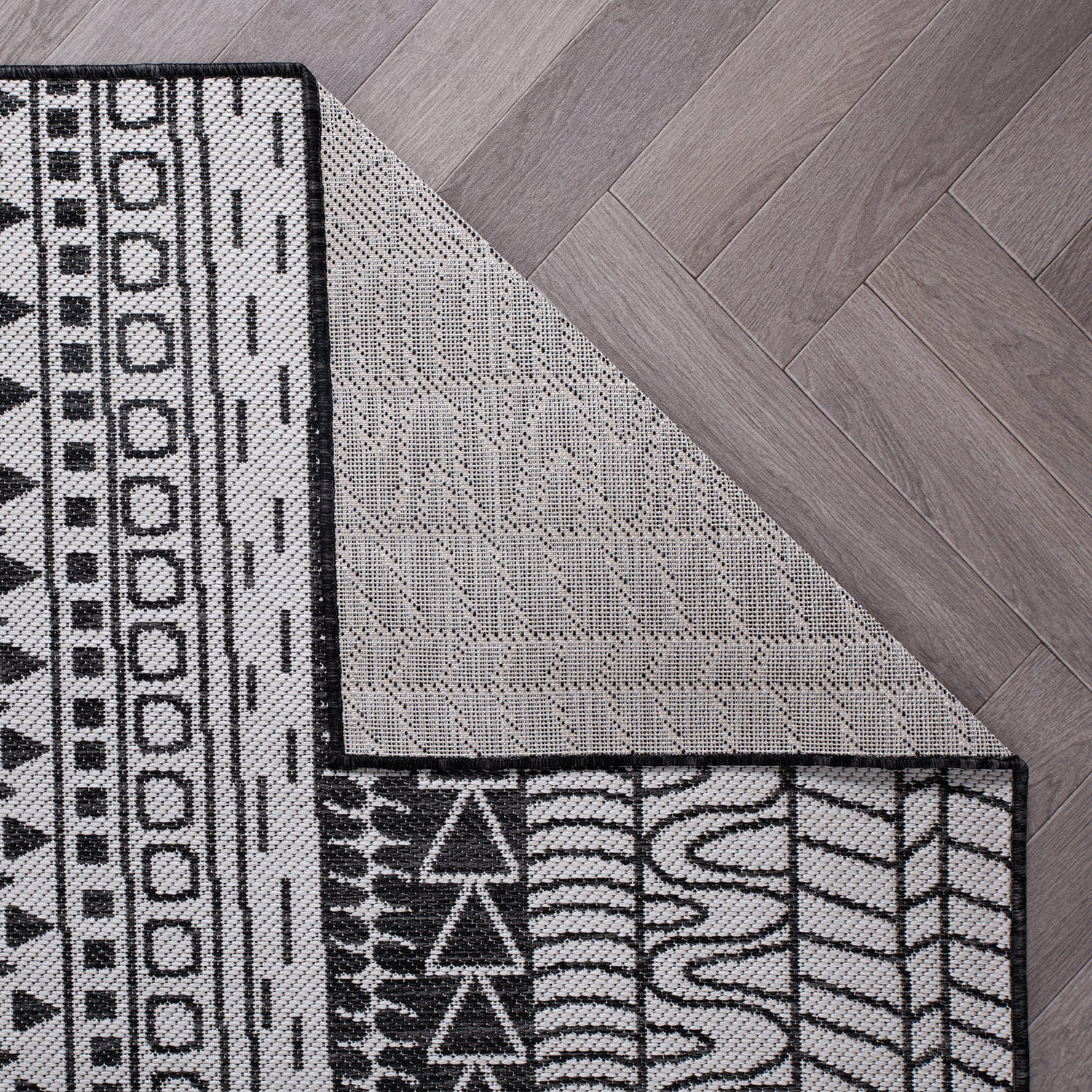 World Rug Gallery 122BLACK8X10 rugs - View #7