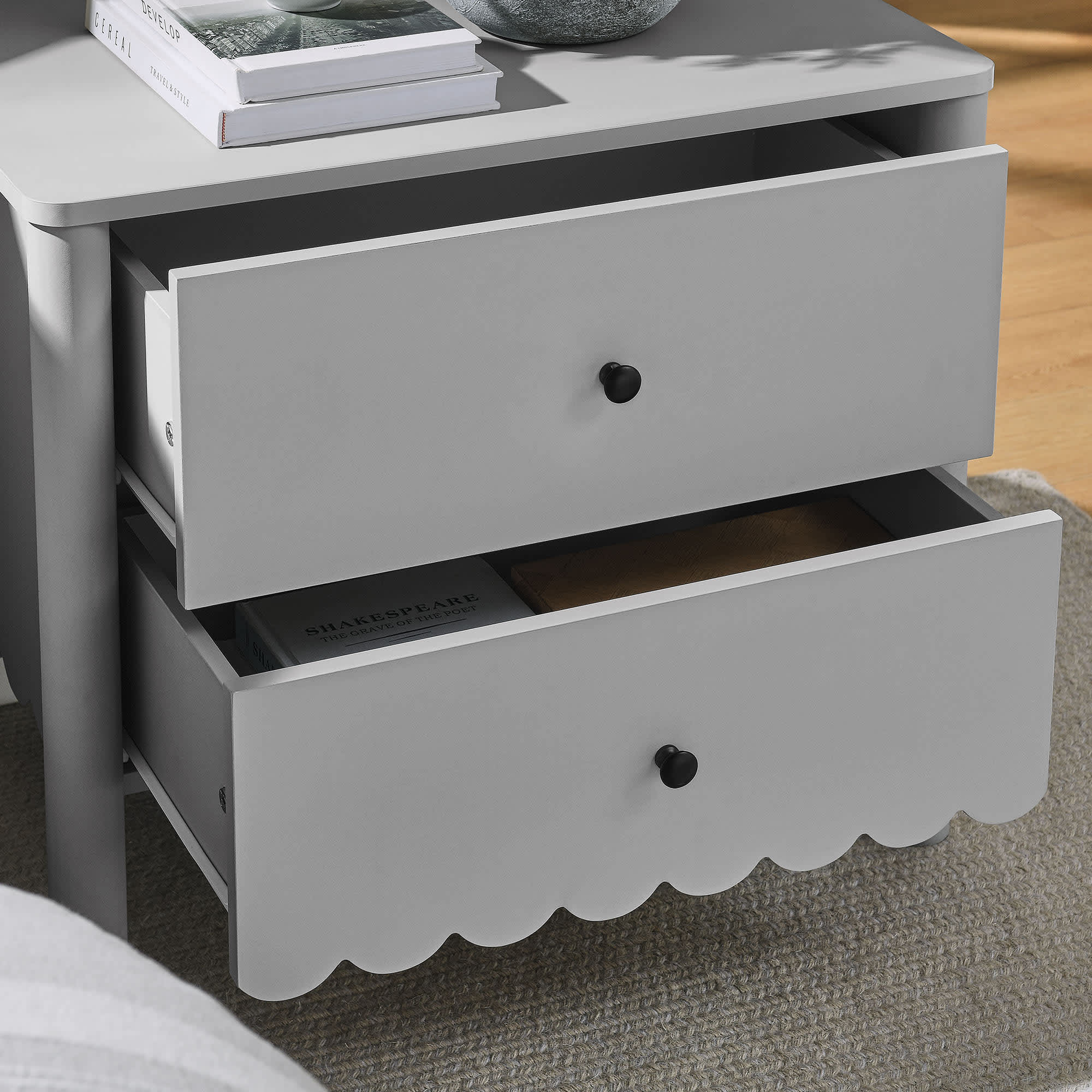 Modway MOD-7206-LGR nightstands - View #8