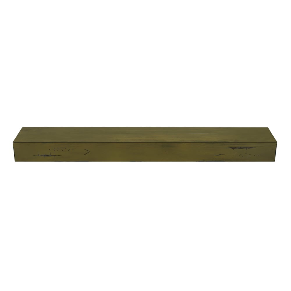 Pearl Mantels SSUP4841210L Mantel-Shelves - View #2