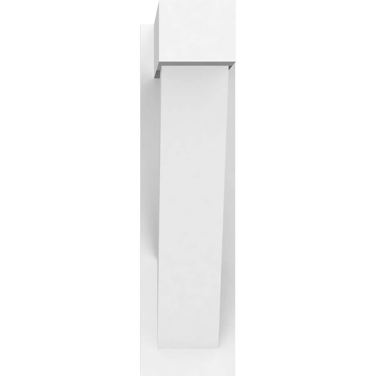 Ekena Millwork OUTP07X20X26TRA05 outlookers - View #2