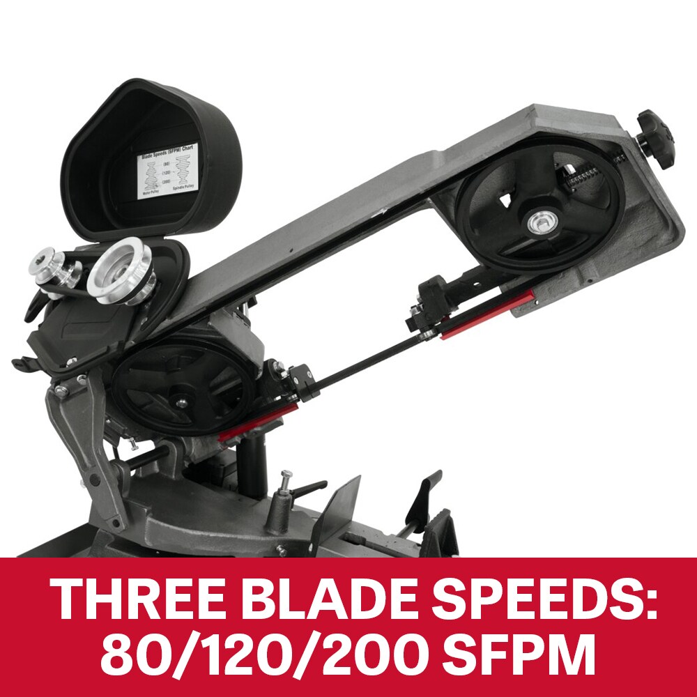 JET JT9-414457 Band-Saws - View #2