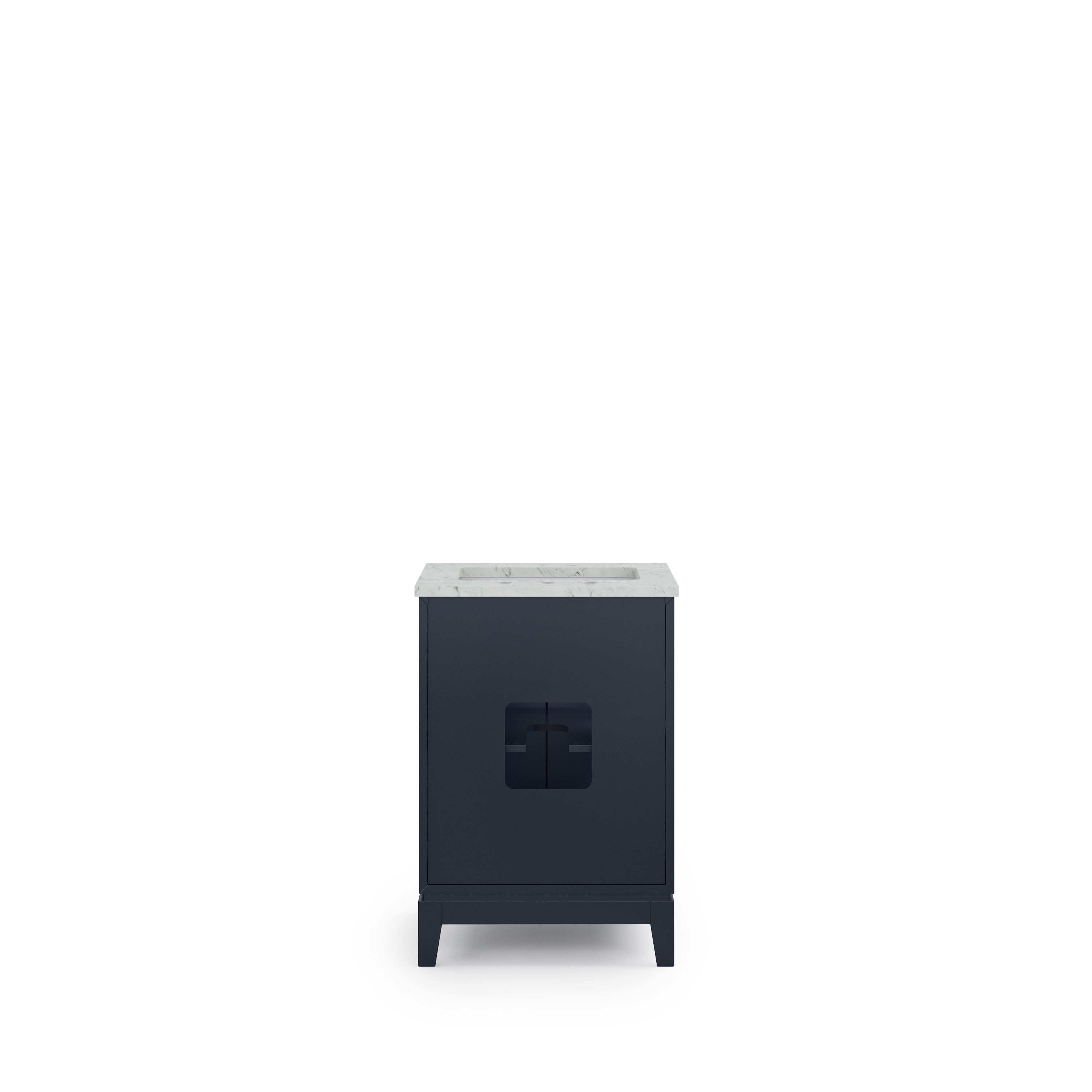Water Creation VEL024CWMB33 Bath-Vanity-Combo - View #4
