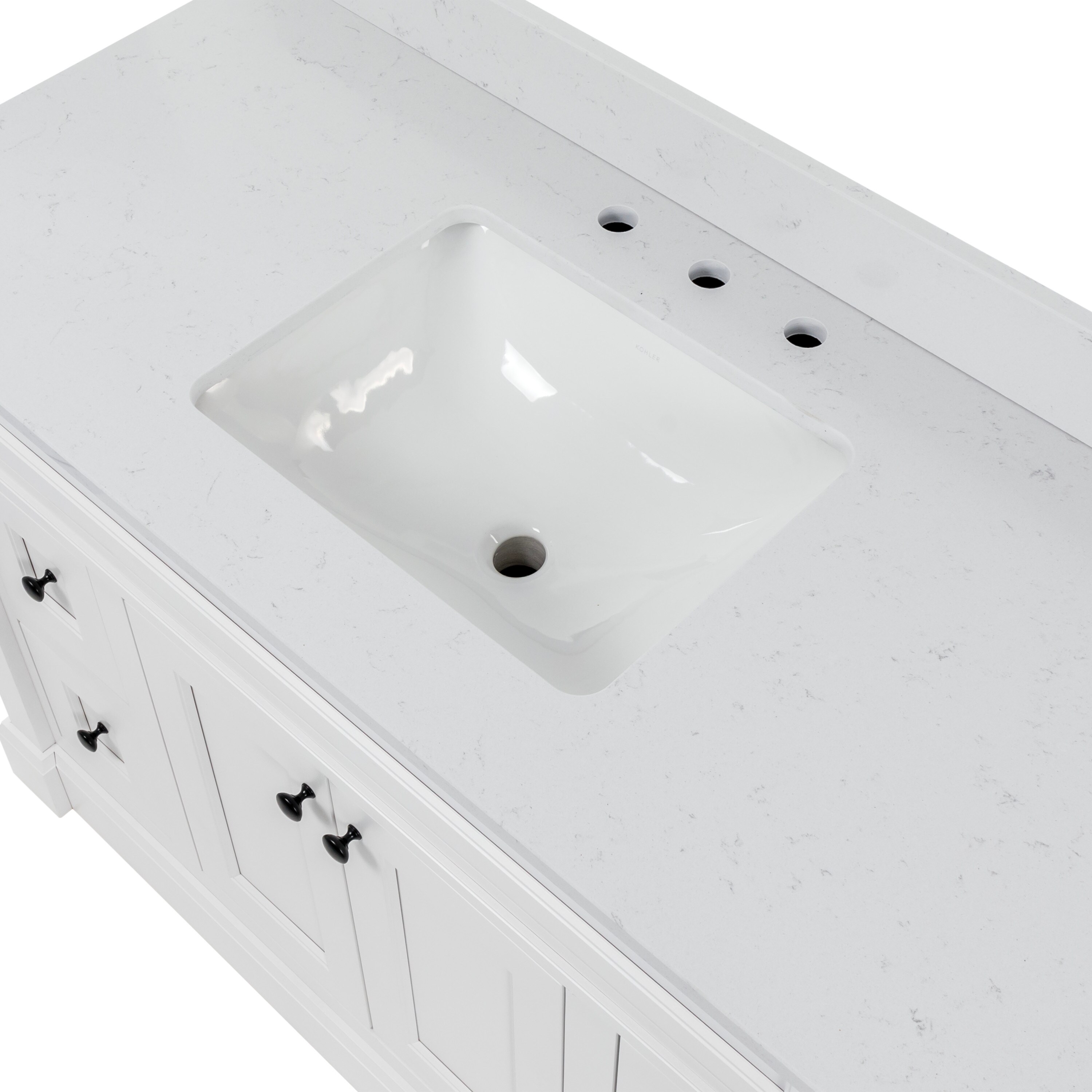 Diamond C48W30355 Bath-Vanity-Combo - View #11