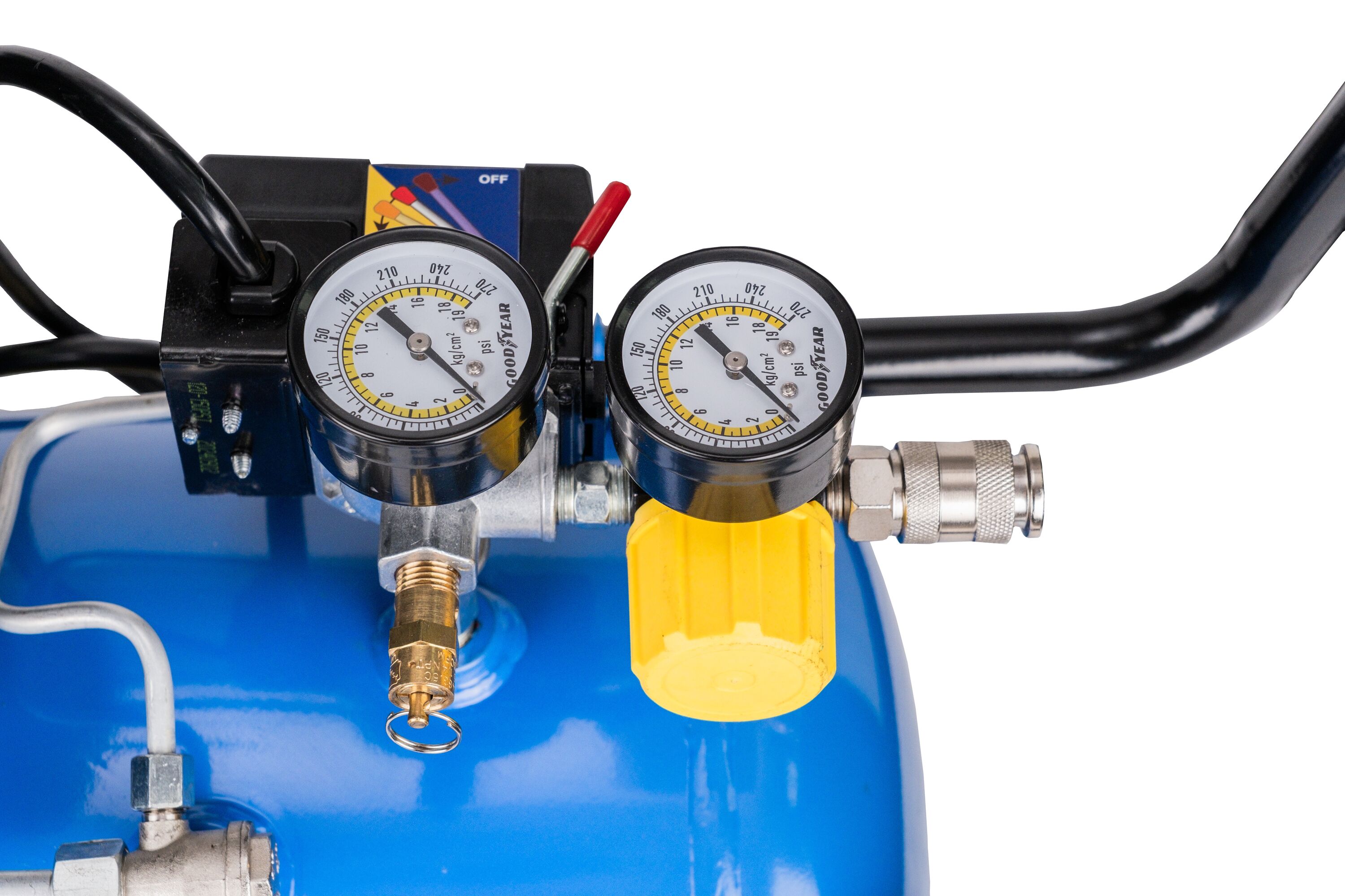 Goodyear GYC6080S Air-Compressors - View #2