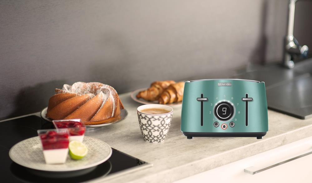 Sencor STS6071GR toasters - View #2