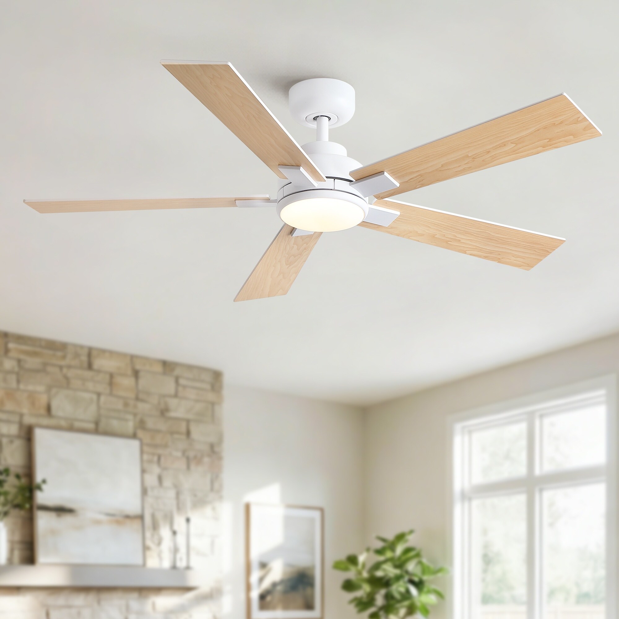 HyperDrop Cart B-B7Q3FHSL18ZY Ceiling-Fans - View #3