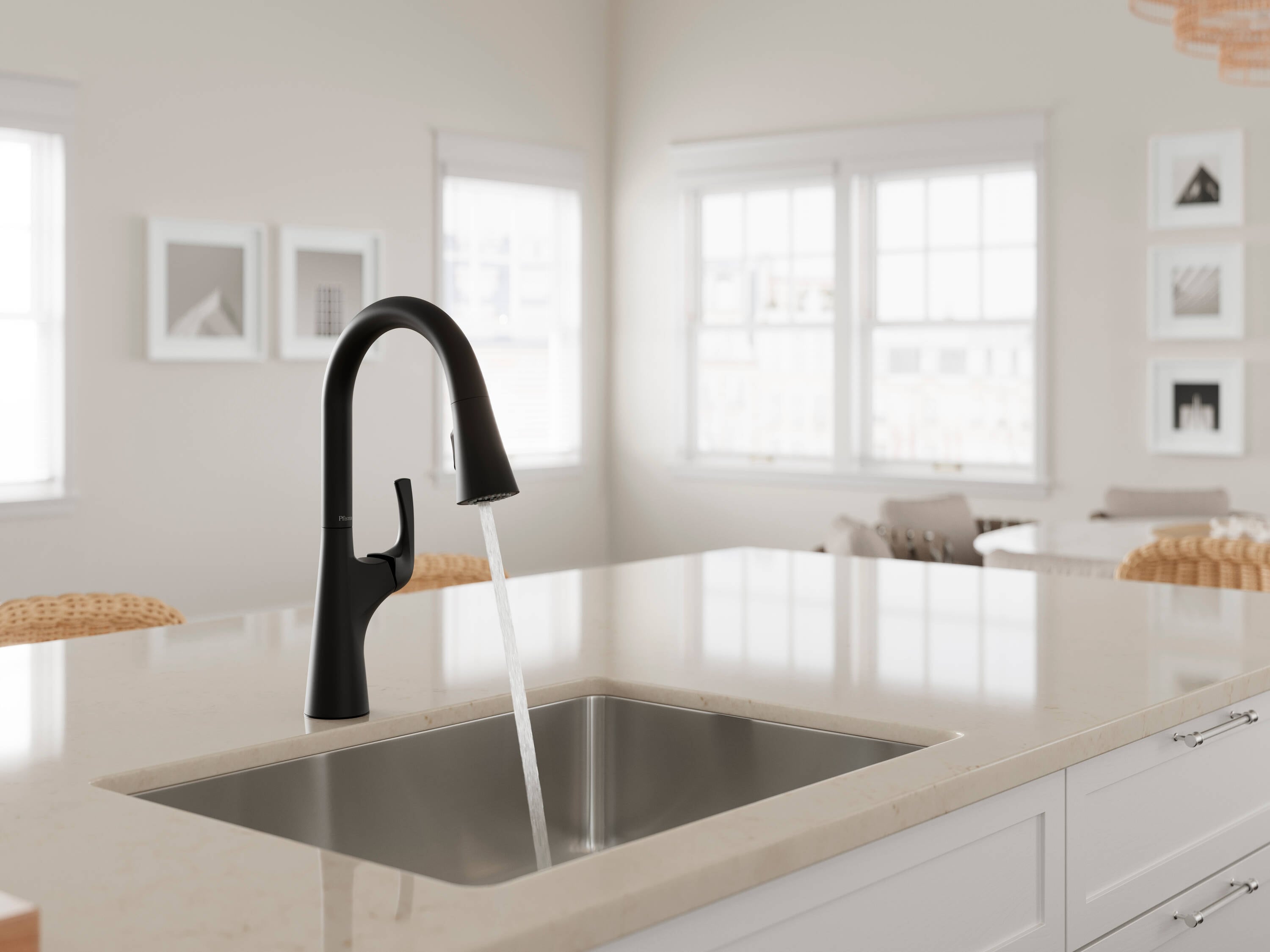 Pfister F-529-7TEB Kitchen-Faucets - View #17