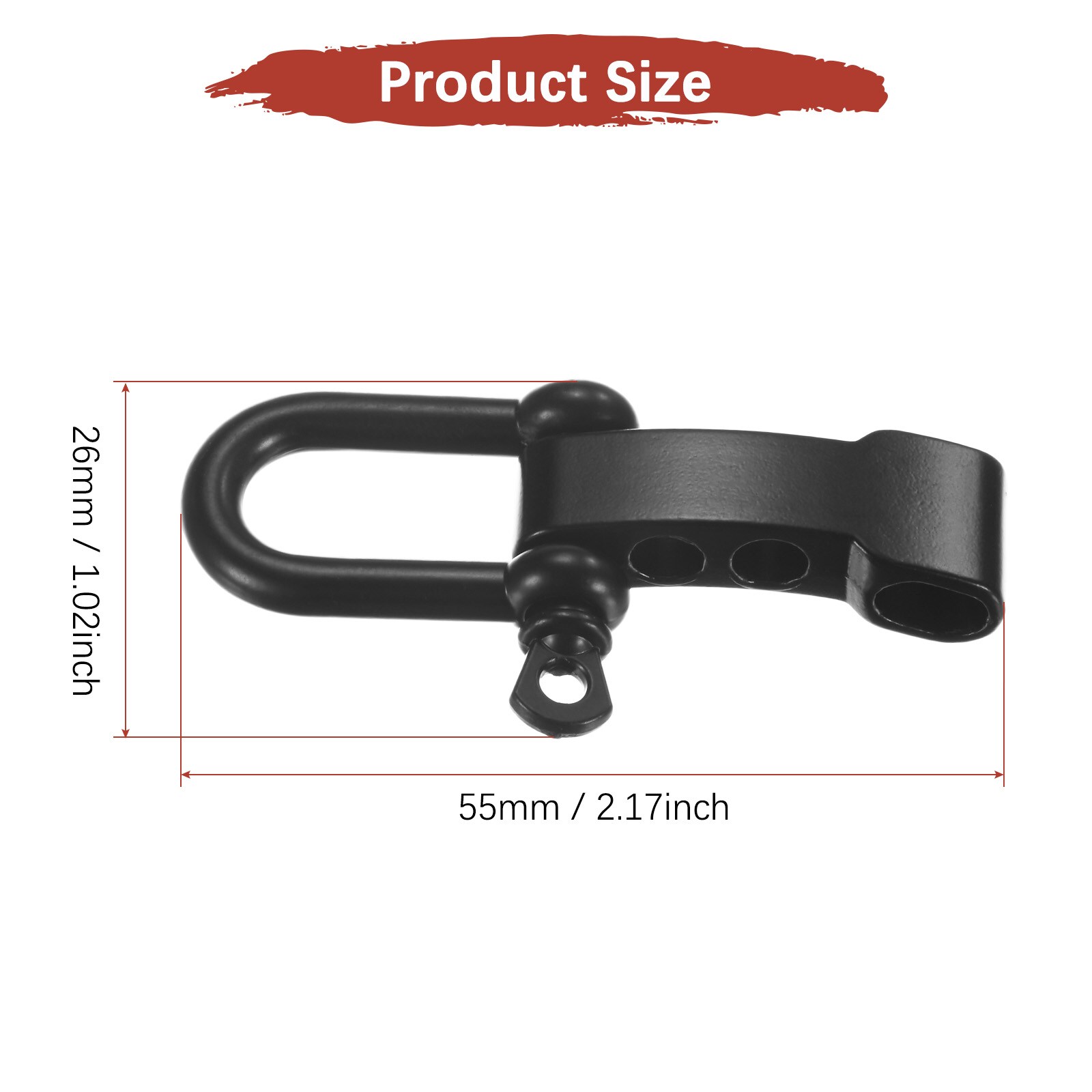 Unique Bargains S26082600UX9497 Chain-Accessories - View #3