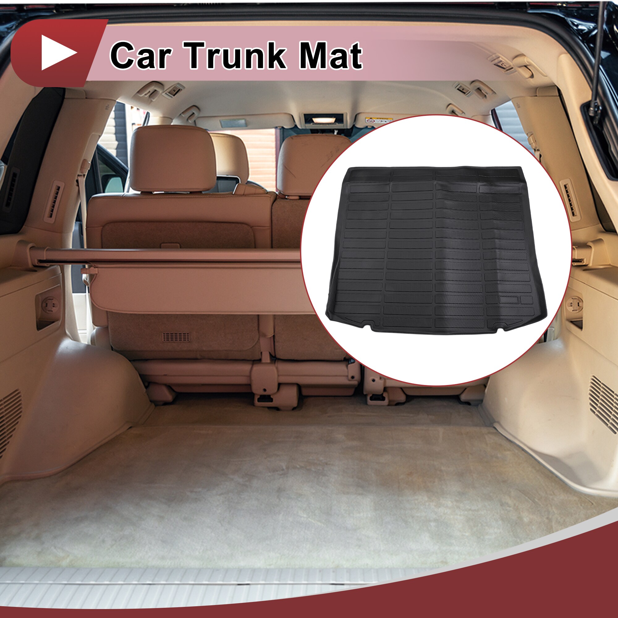 Unique Bargains S25122400UX6251 Truck-Accessories - View #2