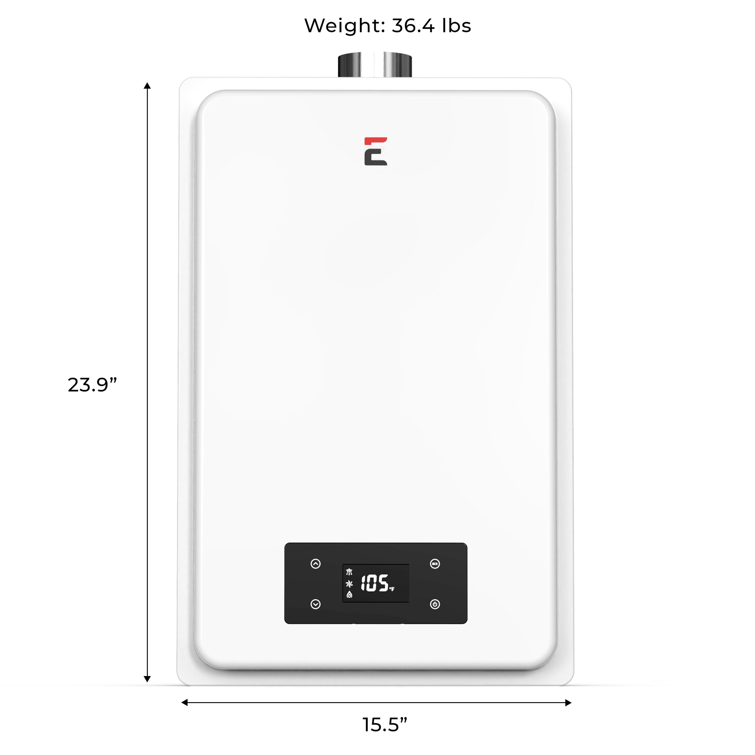 Eccotemp 6GB-ILP Gas-Water-Heaters - View #2