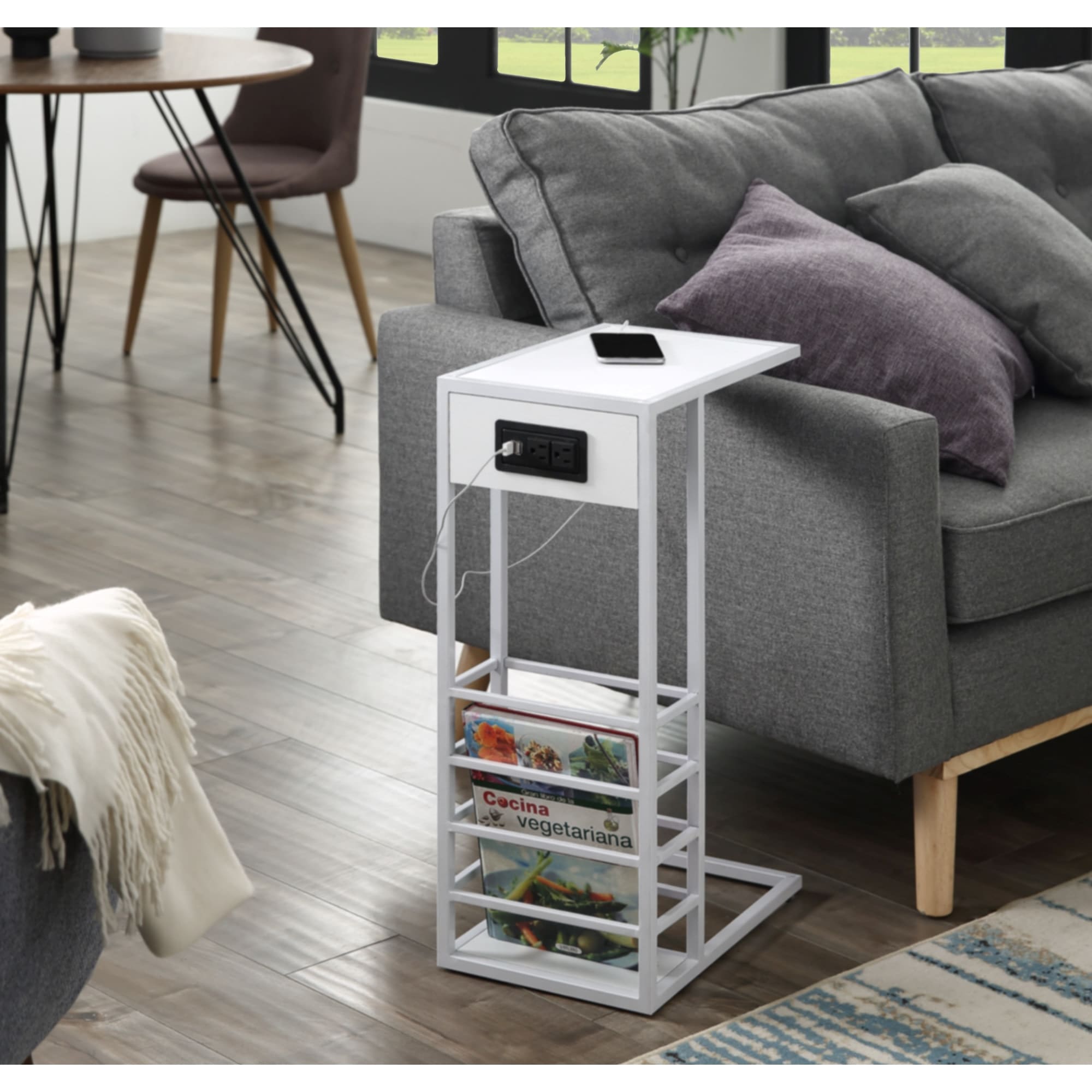 Loft Lyfe LET99-26BE-LS End-Tables - View #2