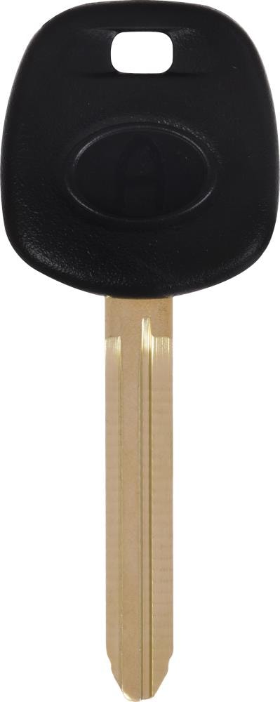 Duracell Nickel Blank Brass Automotive Key Blank at Lowes.com