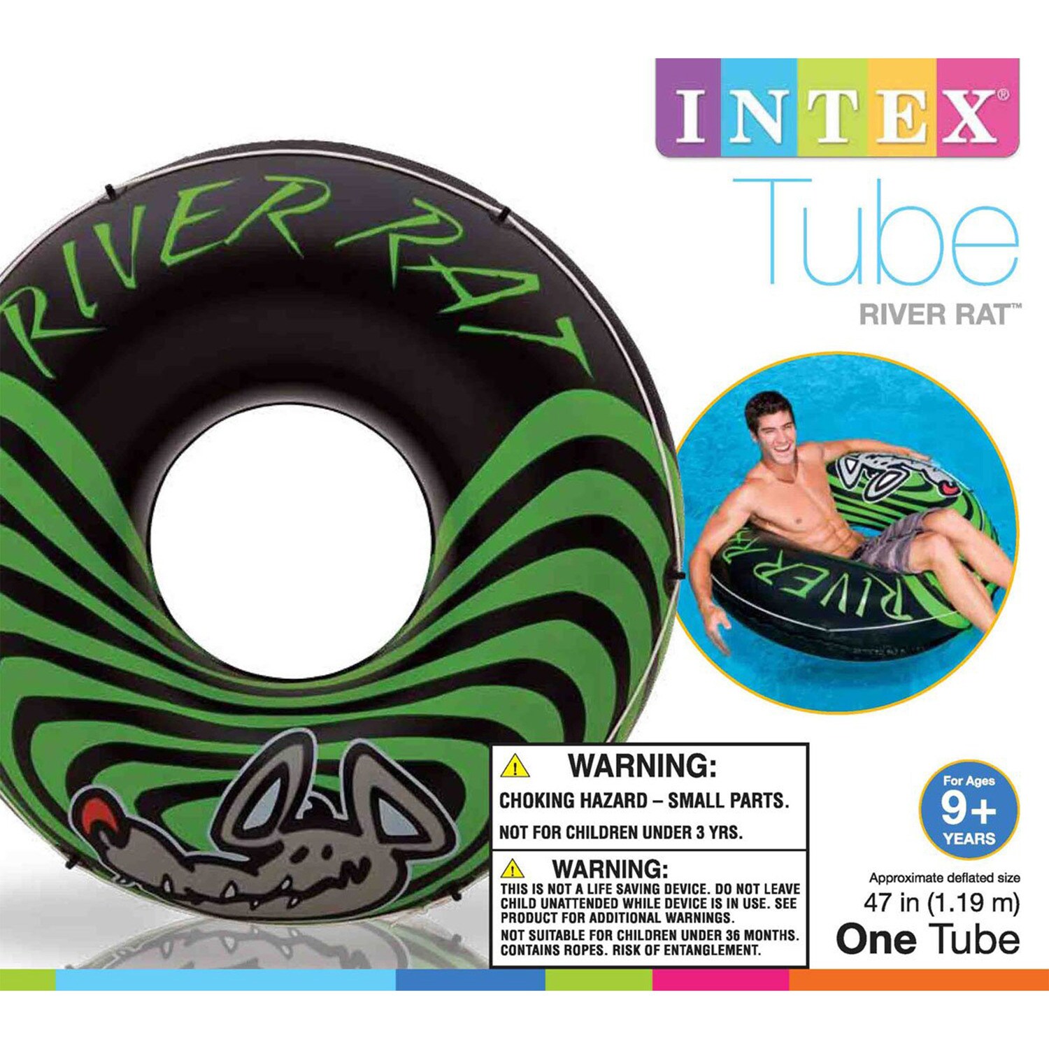 Intex 174673 Pool-Toys-Floats - View #4