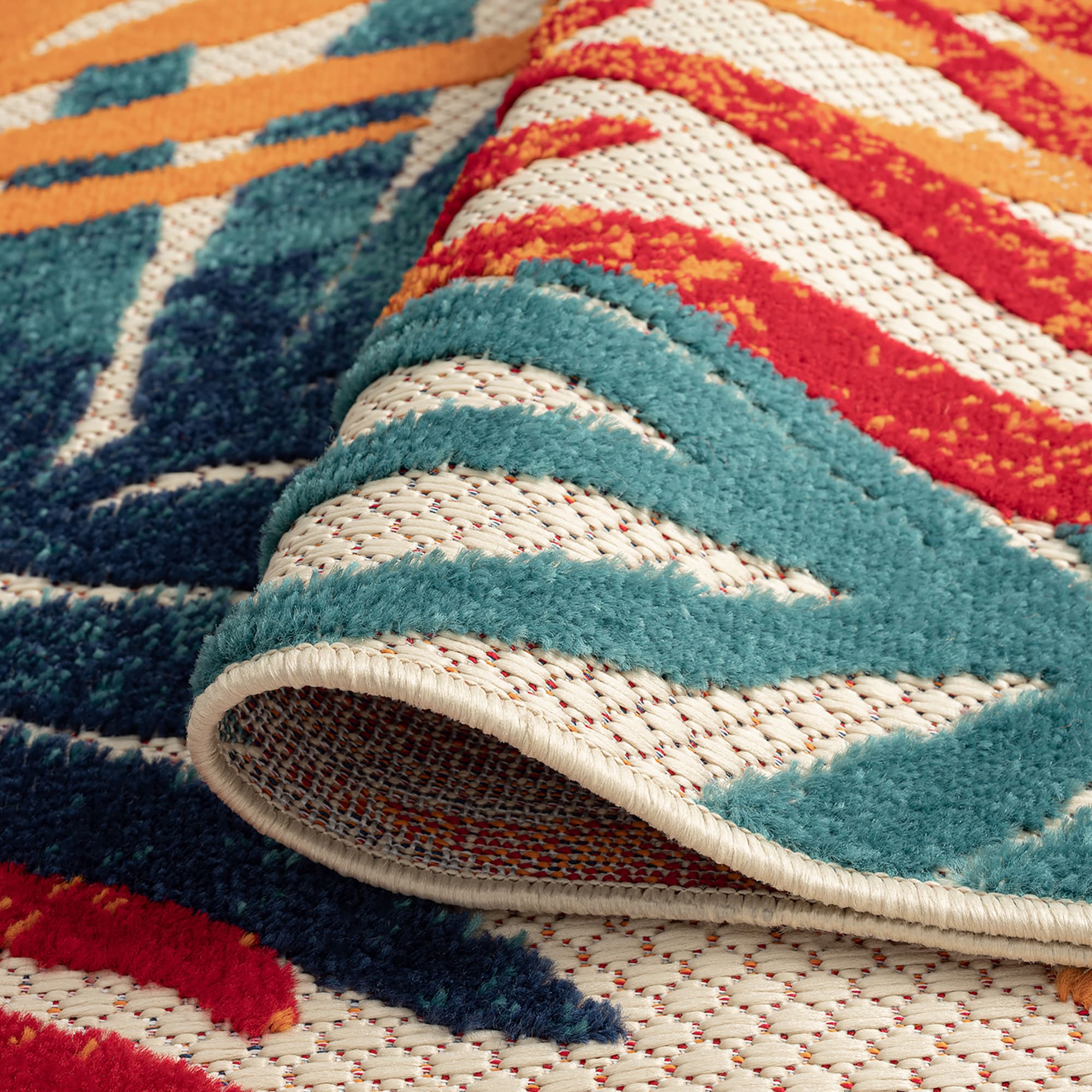 Tayse OAS1001 8X10 rugs - View #2